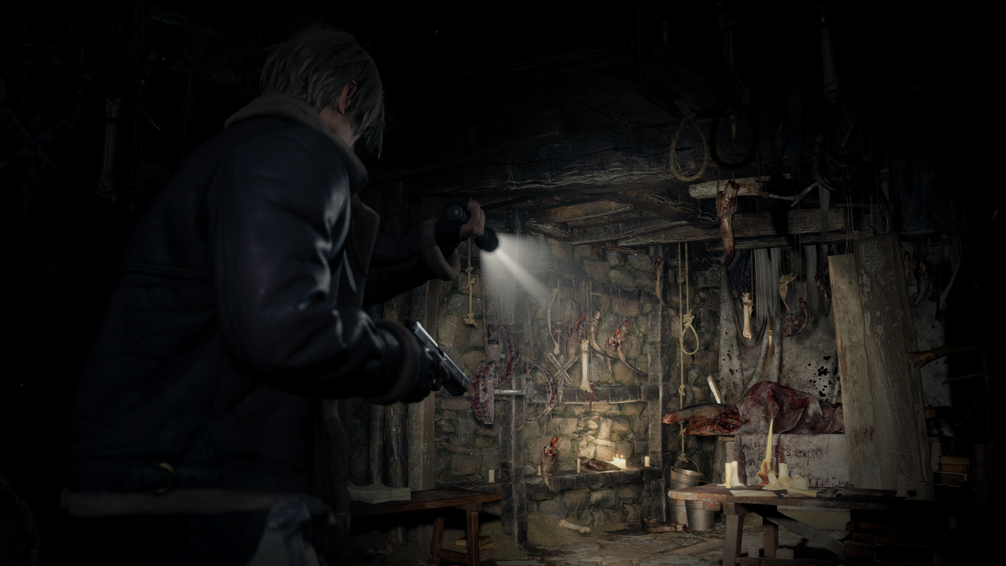 Resident Evil 4 Remake Gold Edition