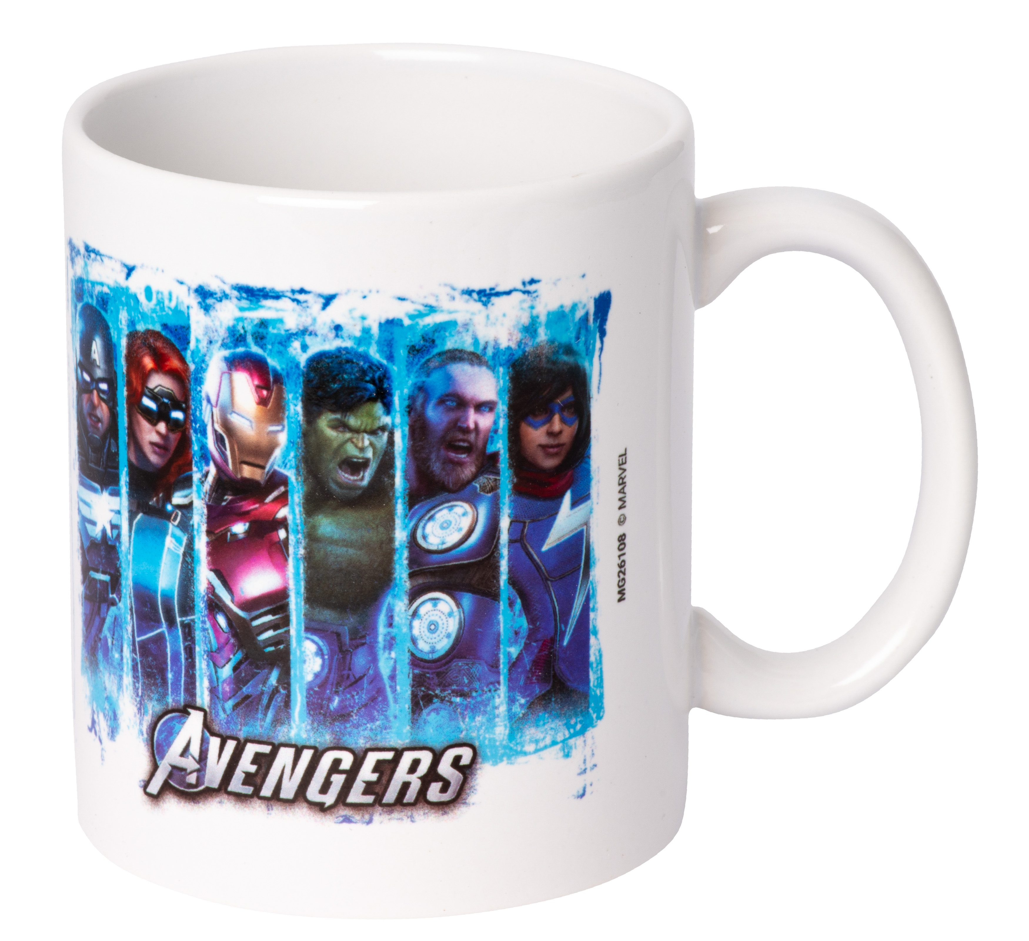 Tasse - Avengers - Gamerverse Heroes