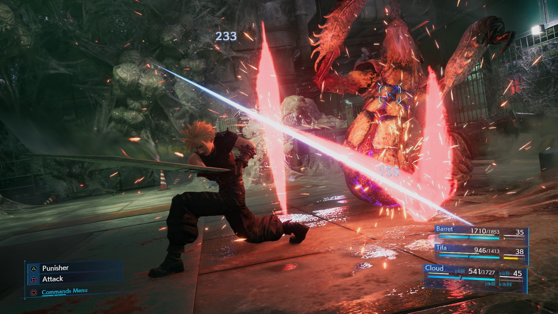Final Fantasy VII HD Remake Intergrade Final Fantasy VII HD Remake Intergrade