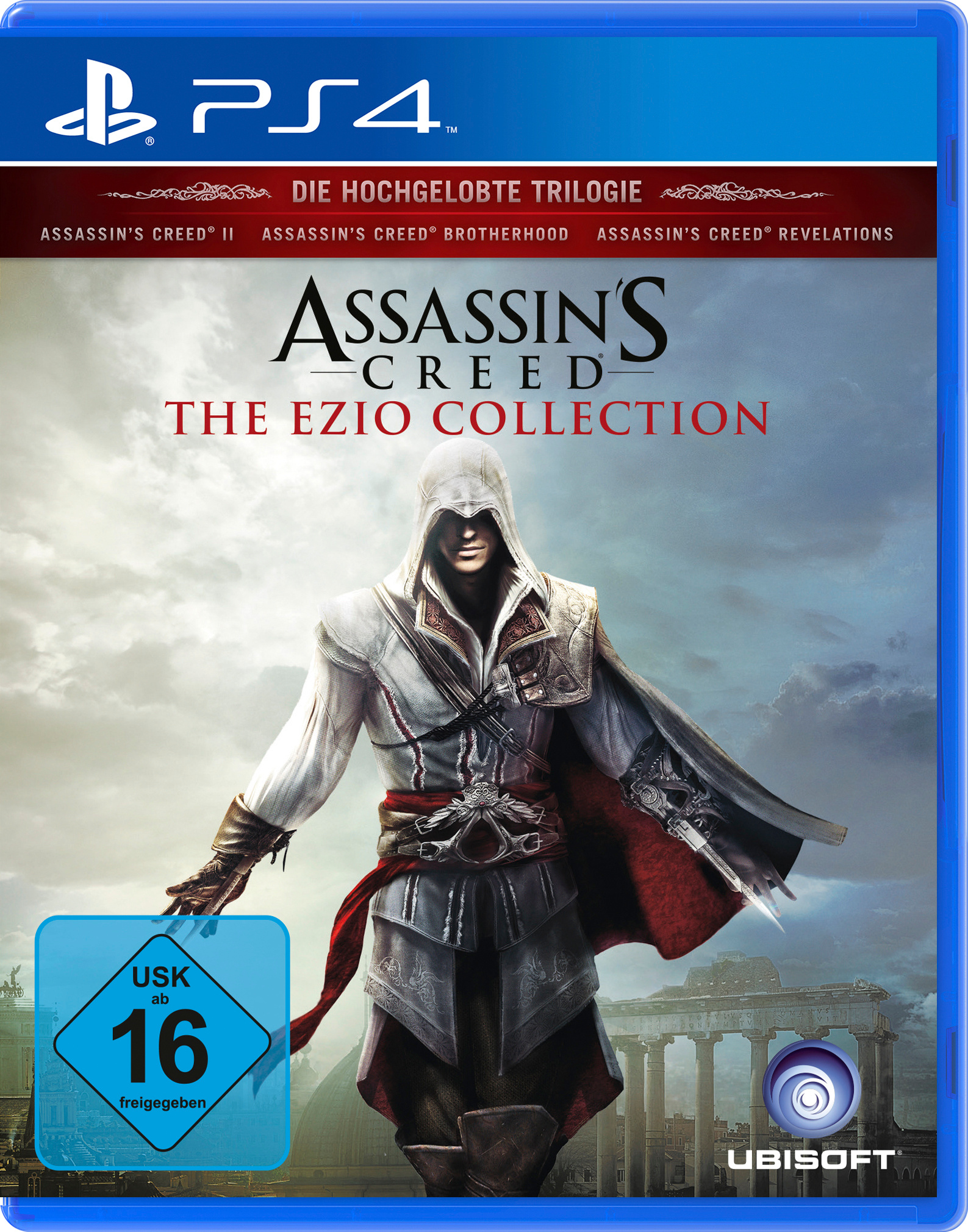 Assassin's Creed The Ezio Collection Assassin's Creed The Ezio Collection
