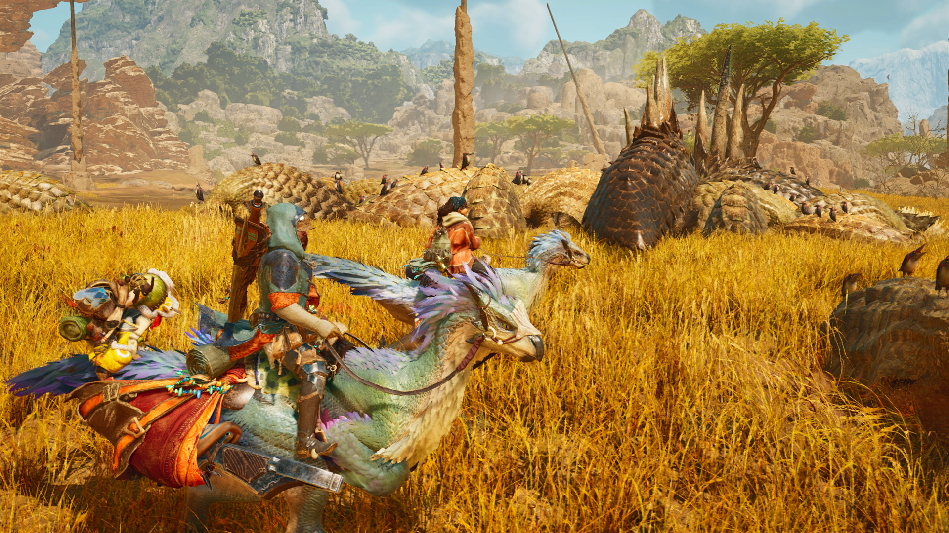 Monster Hunter Wilds (Code in the Box) Monster Hunter Wilds (Code in the Box)