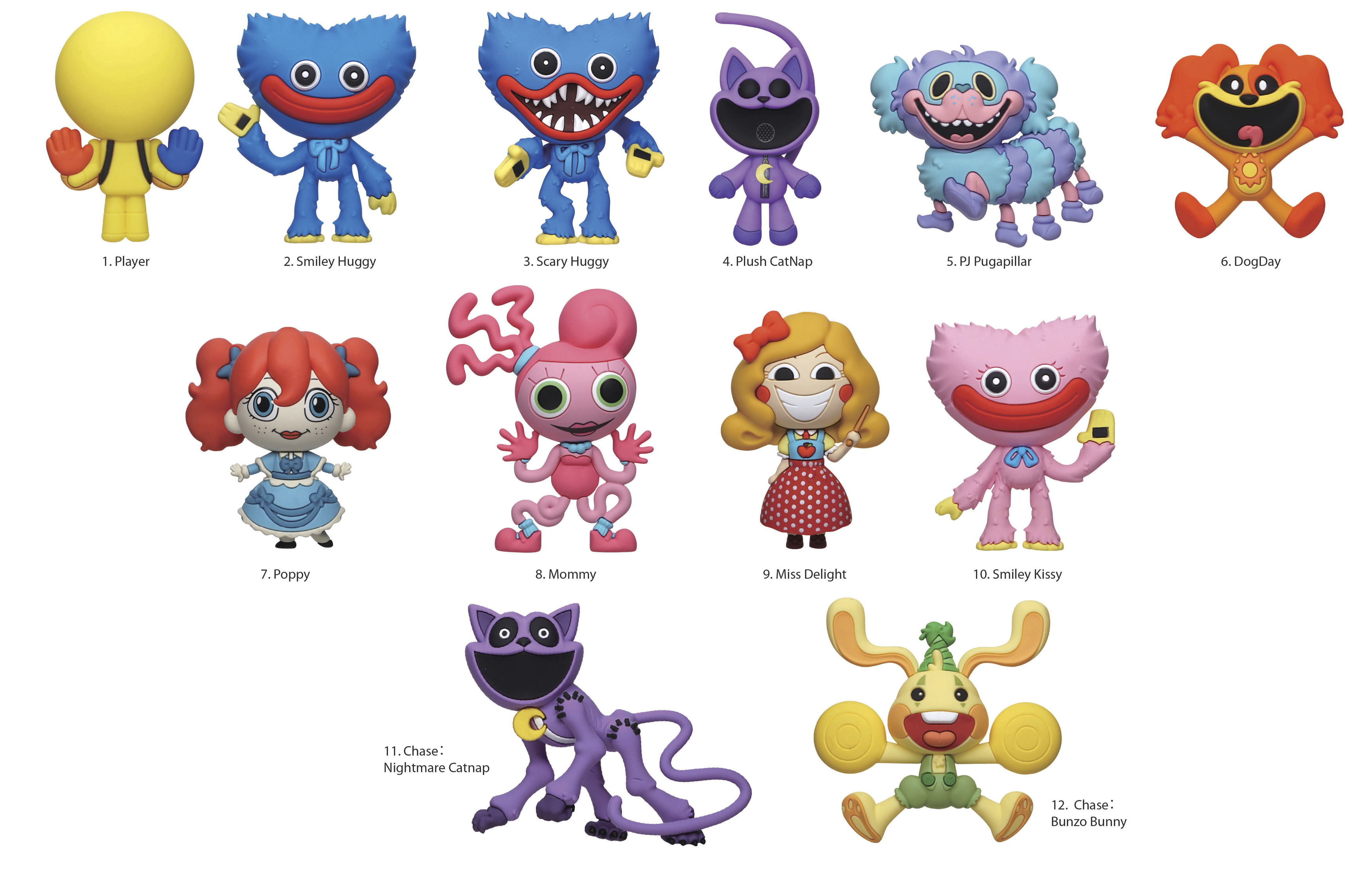 Schlüsselanhänger - Poppy Schlüsselanhänger - Poppy