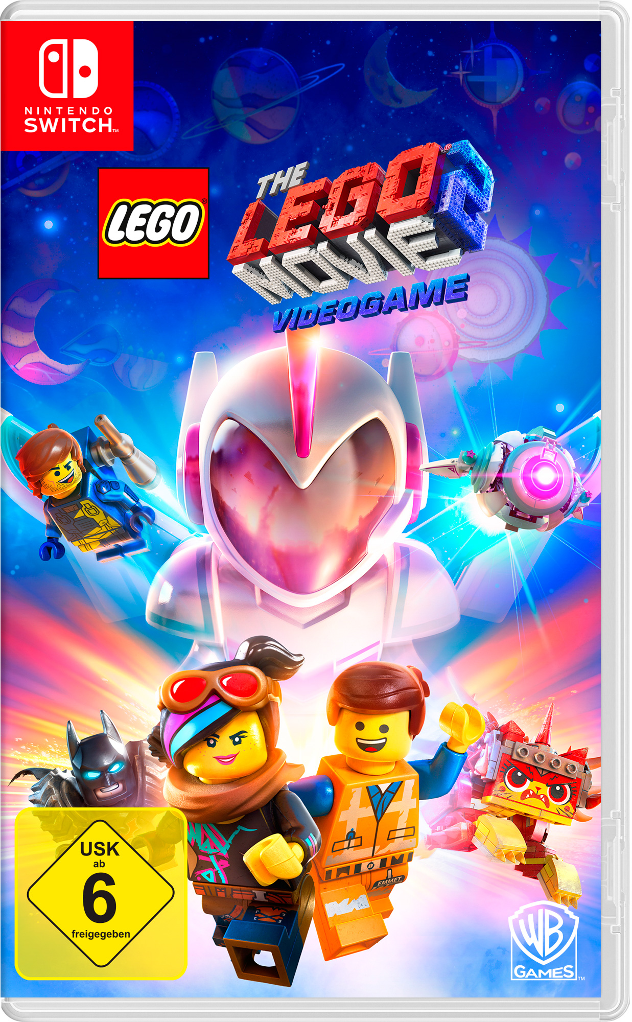 The LEGO Movie 2 Videogame