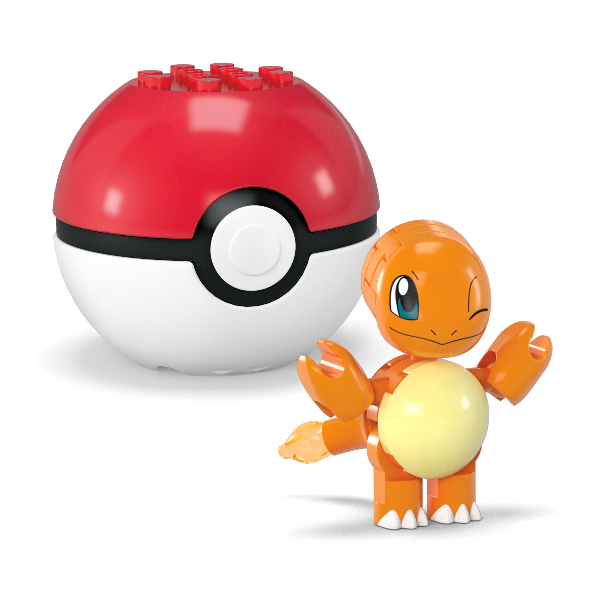 MEGA Pokémon - Pokéball Collection - Evoli und Glumanda MEGA Pokémon - Pokéball Collection - Evoli und Glumanda