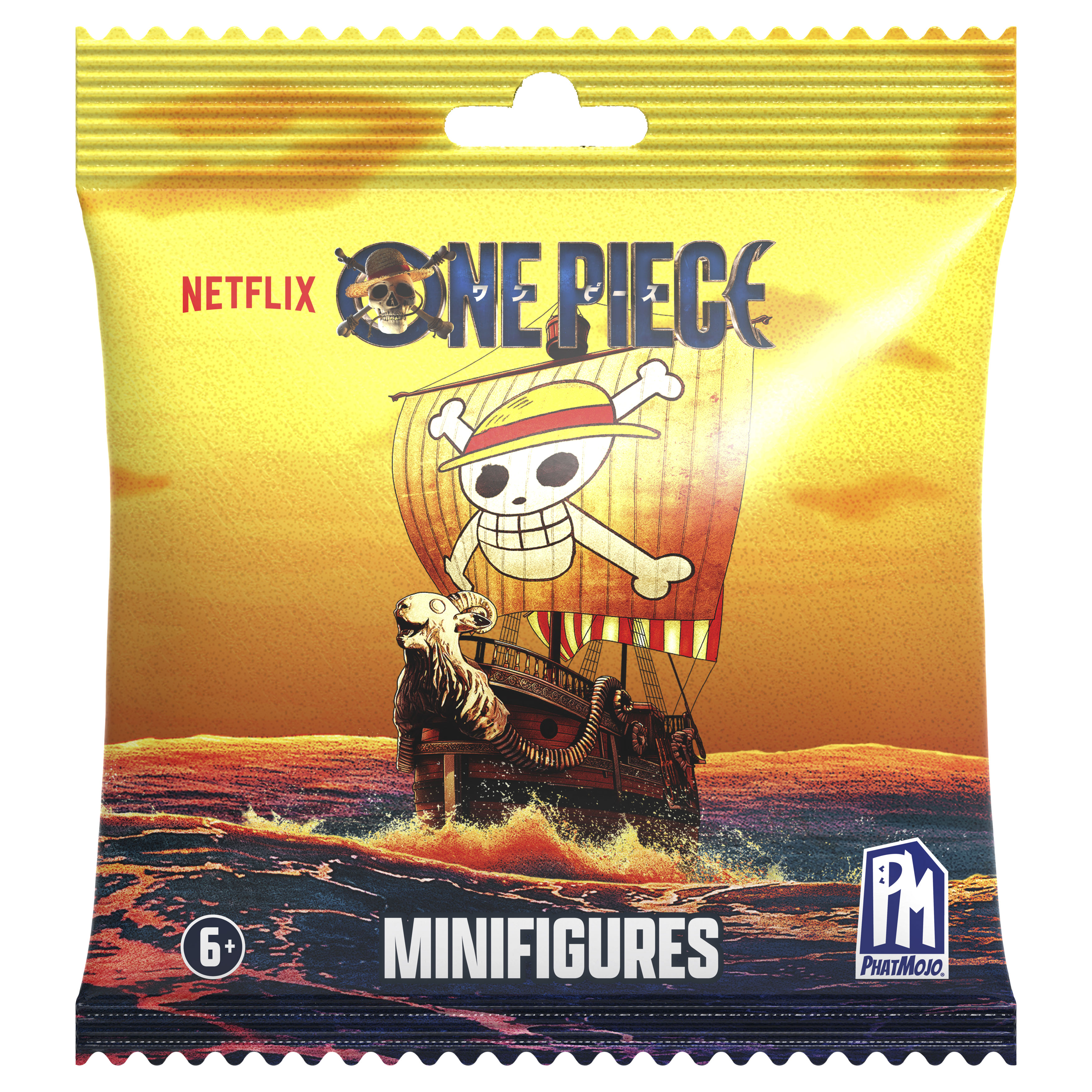 One Piece Minifiguren One Piece Minifiguren