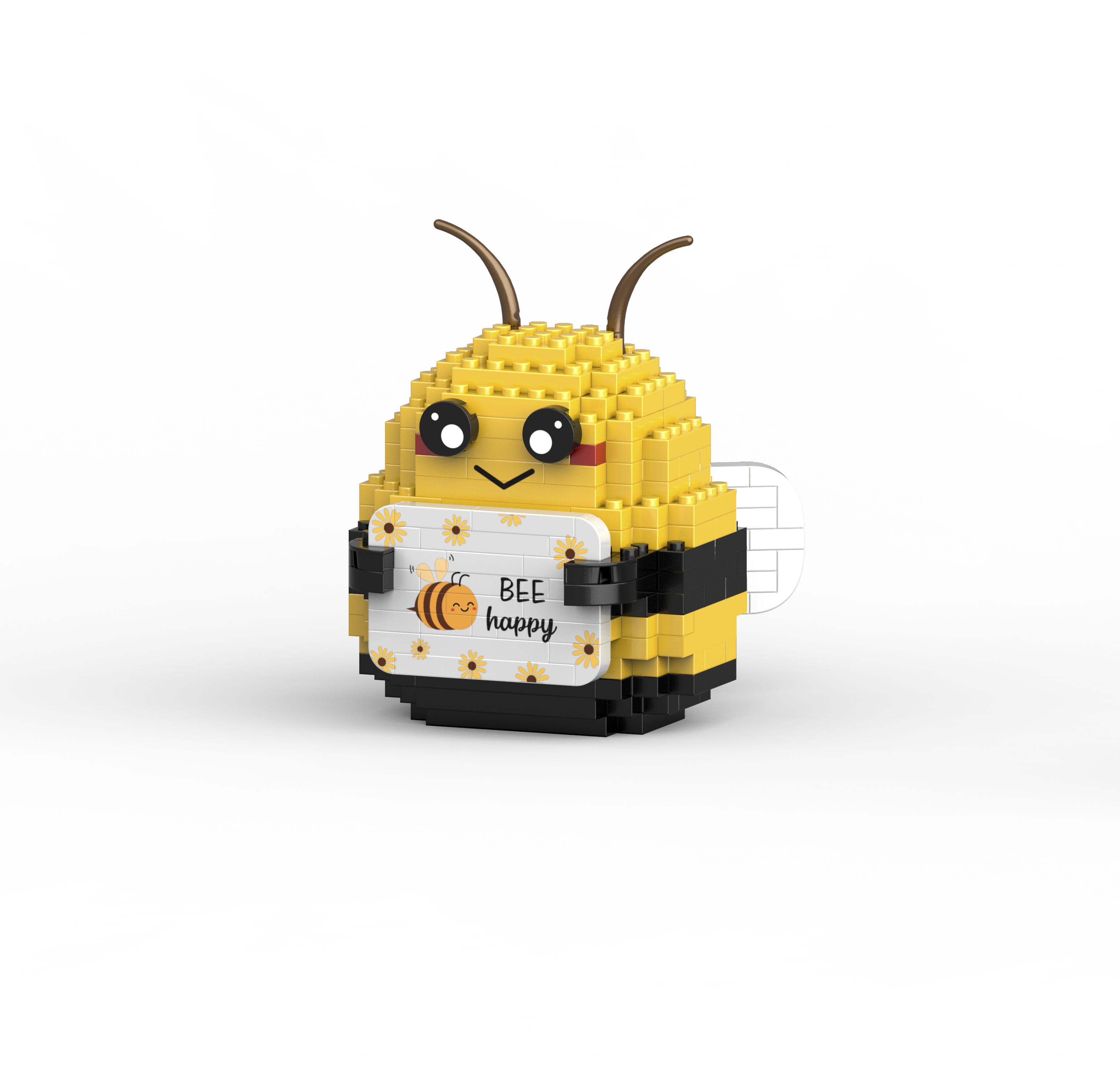 Building Set - positive Bee