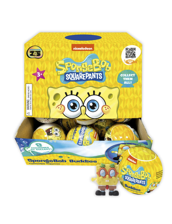 Spongebob - Minifigur