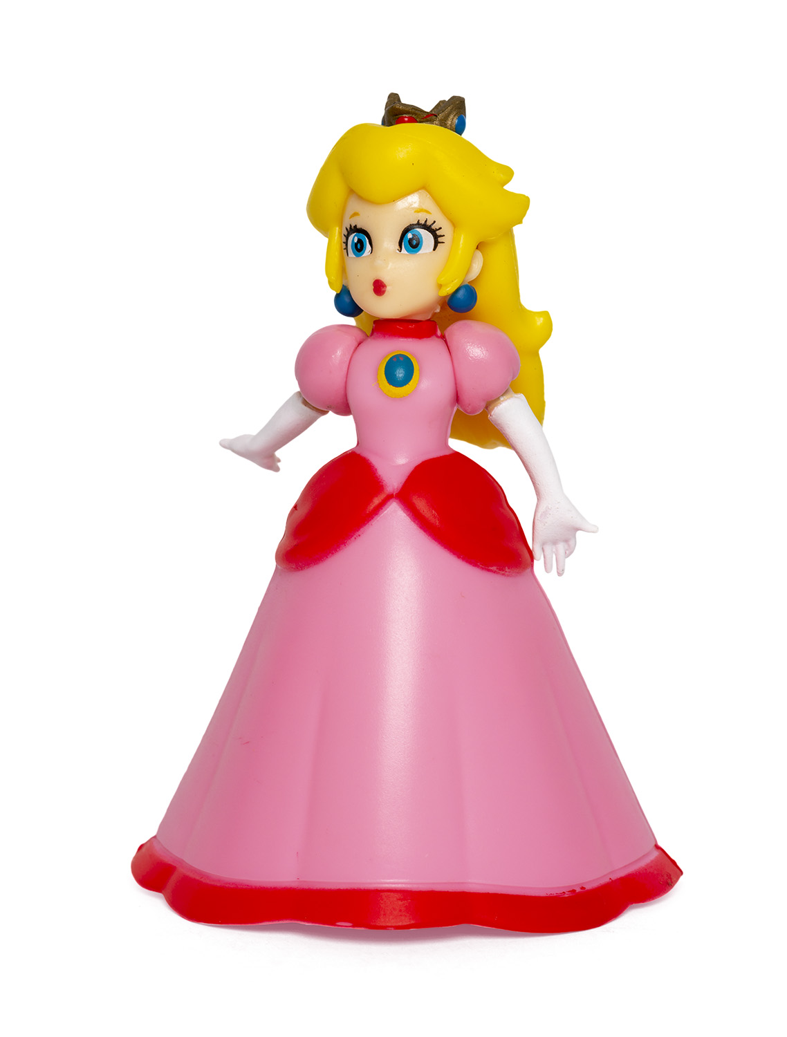 Super Mario - Mario & Friends Multi-Pack (5 Figuren à 6,5 cm) Super Mario - Mario & Friends Multi-Pack (5 Figuren à 6,5 cm)