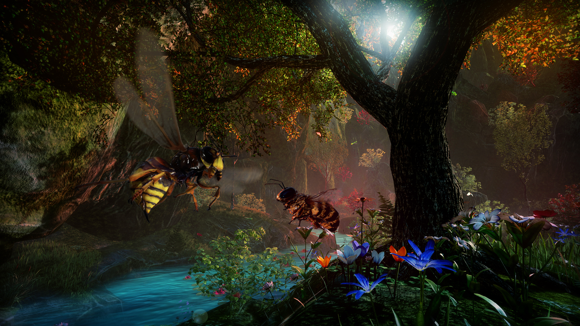 Bee Simulator Bee Simulator