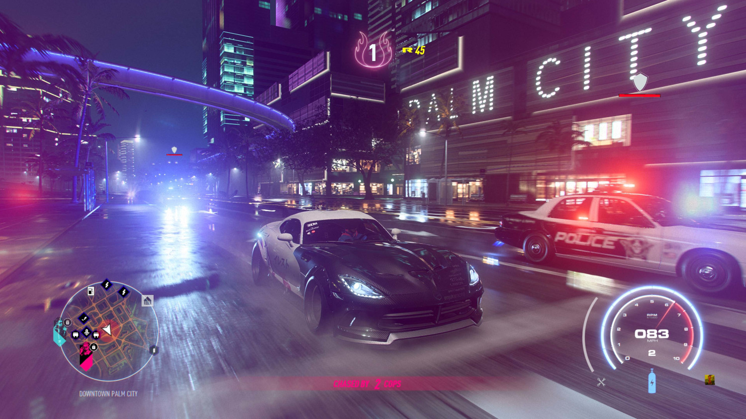 Need for Speed: Heat (Code in the Box) Need for Speed: Heat (Code in the Box)