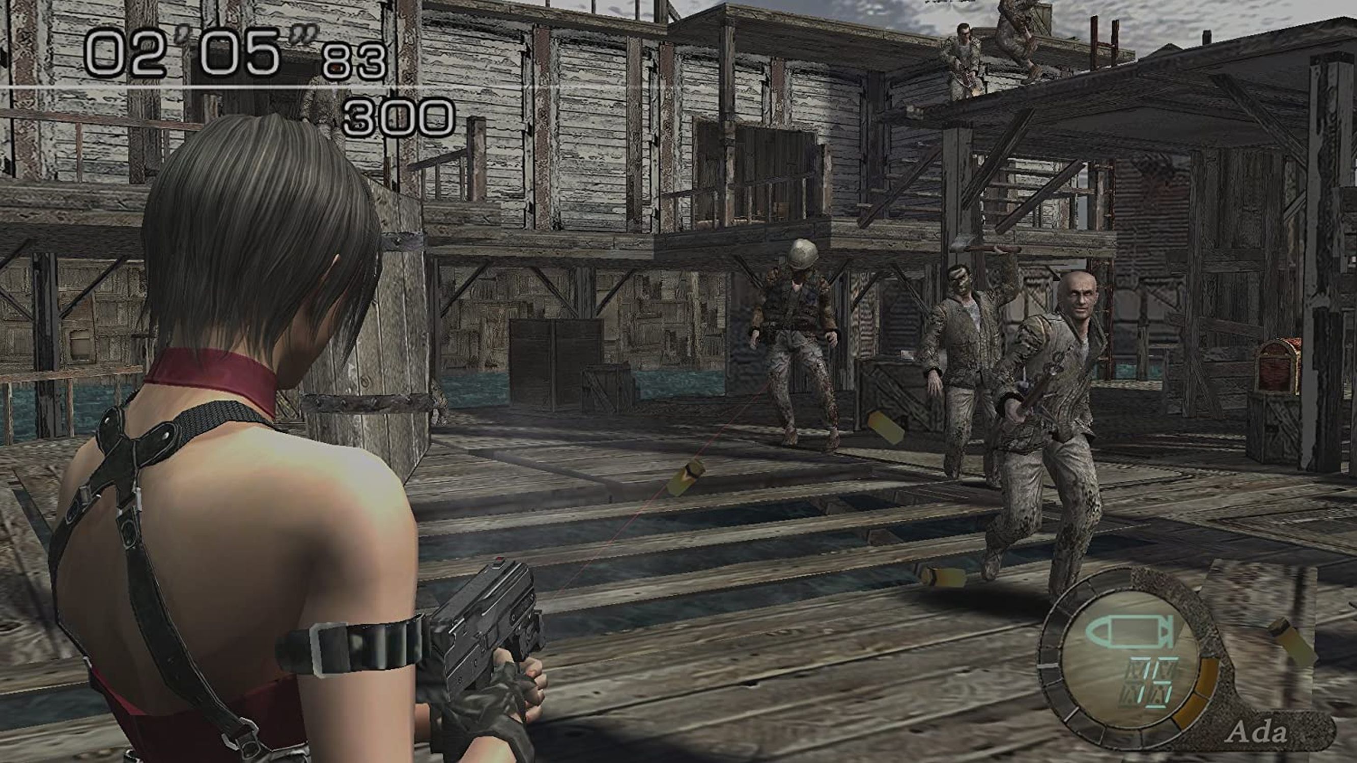 Resident Evil 4 Resident Evil 4