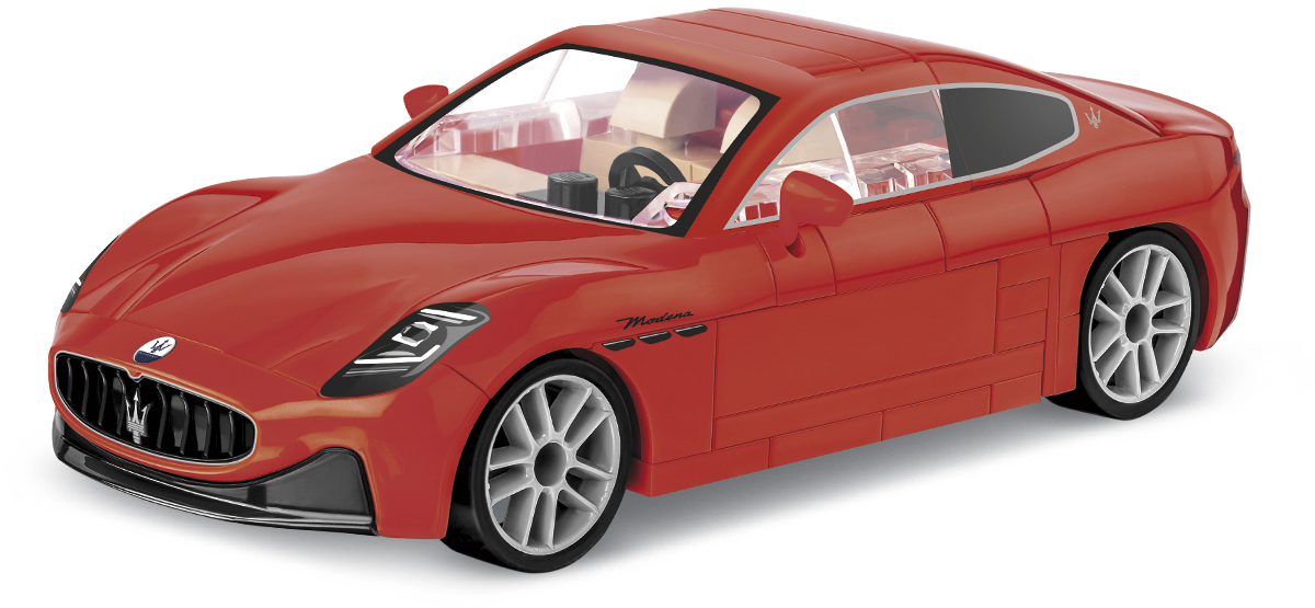Cobi - Maserati Granturismo Modena Cobi - Maserati Granturismo Modena