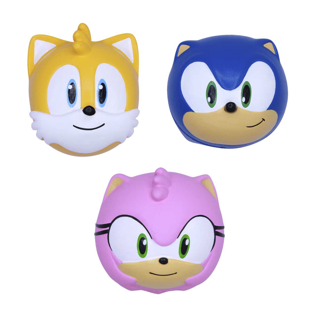 Sonic - SquishMe Serie 2 Sonic - SquishMe Serie 2