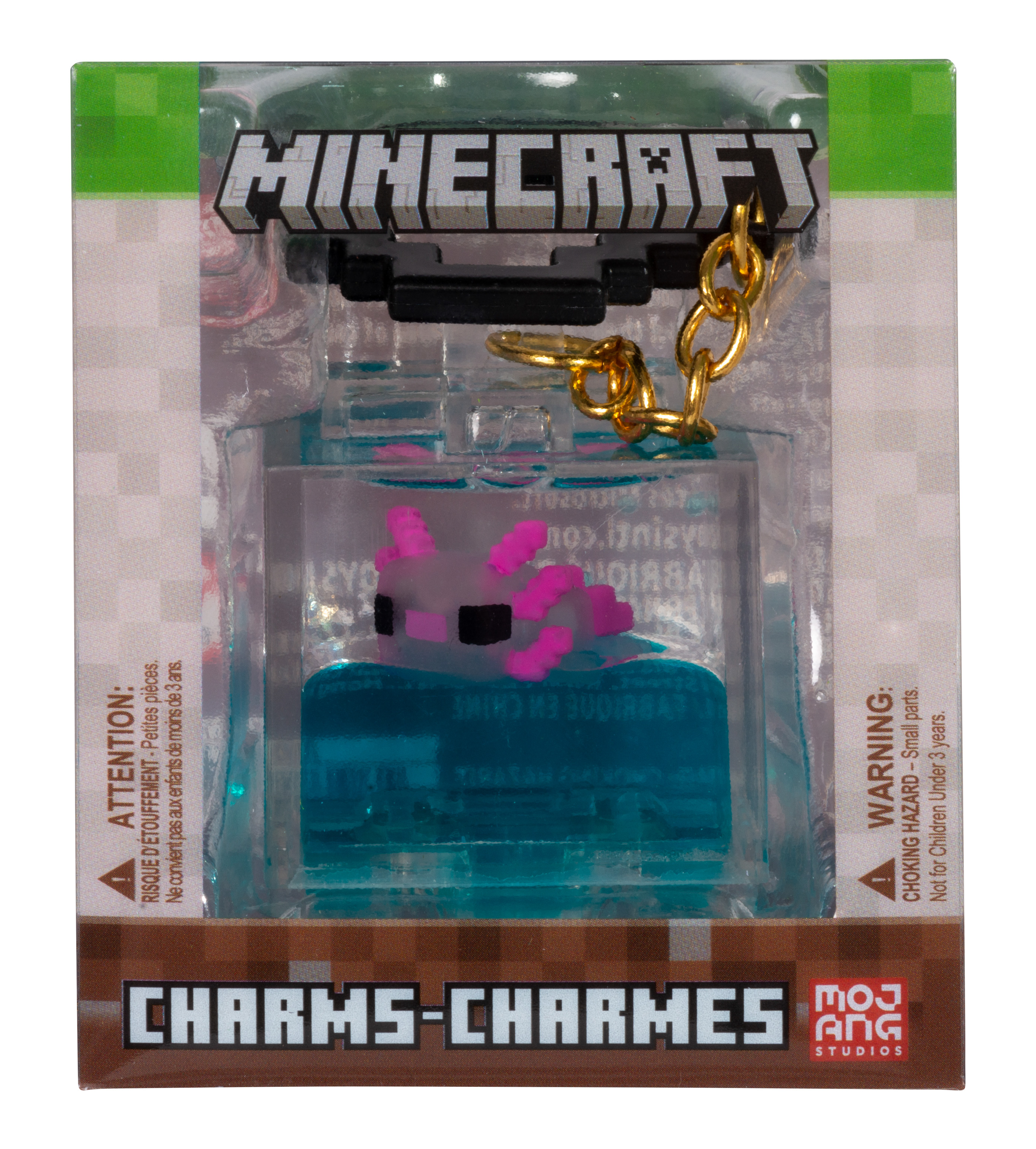 Minecraft - Charms Schlüsselanhänger