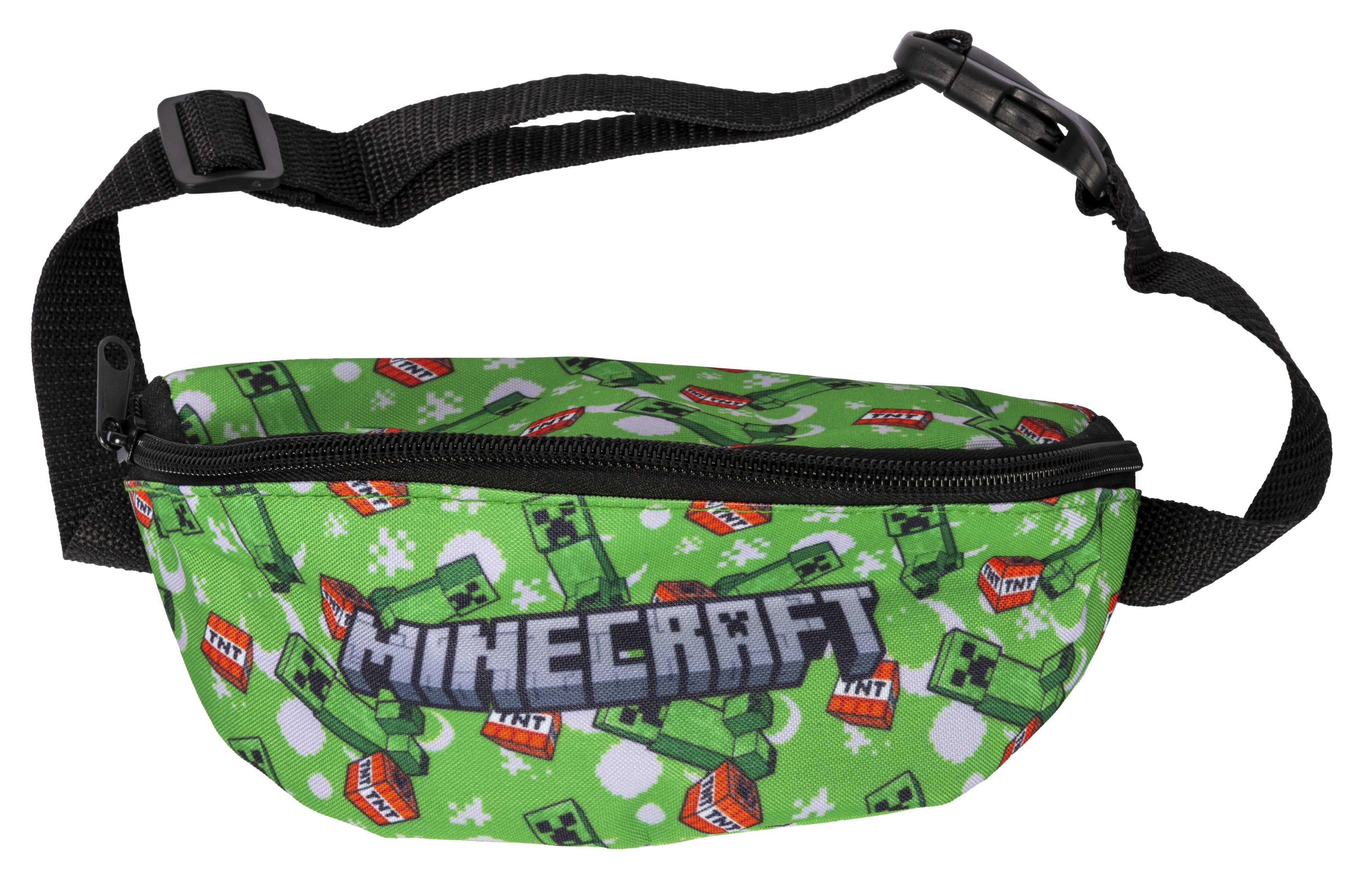 Minecraft - Bauchtasche