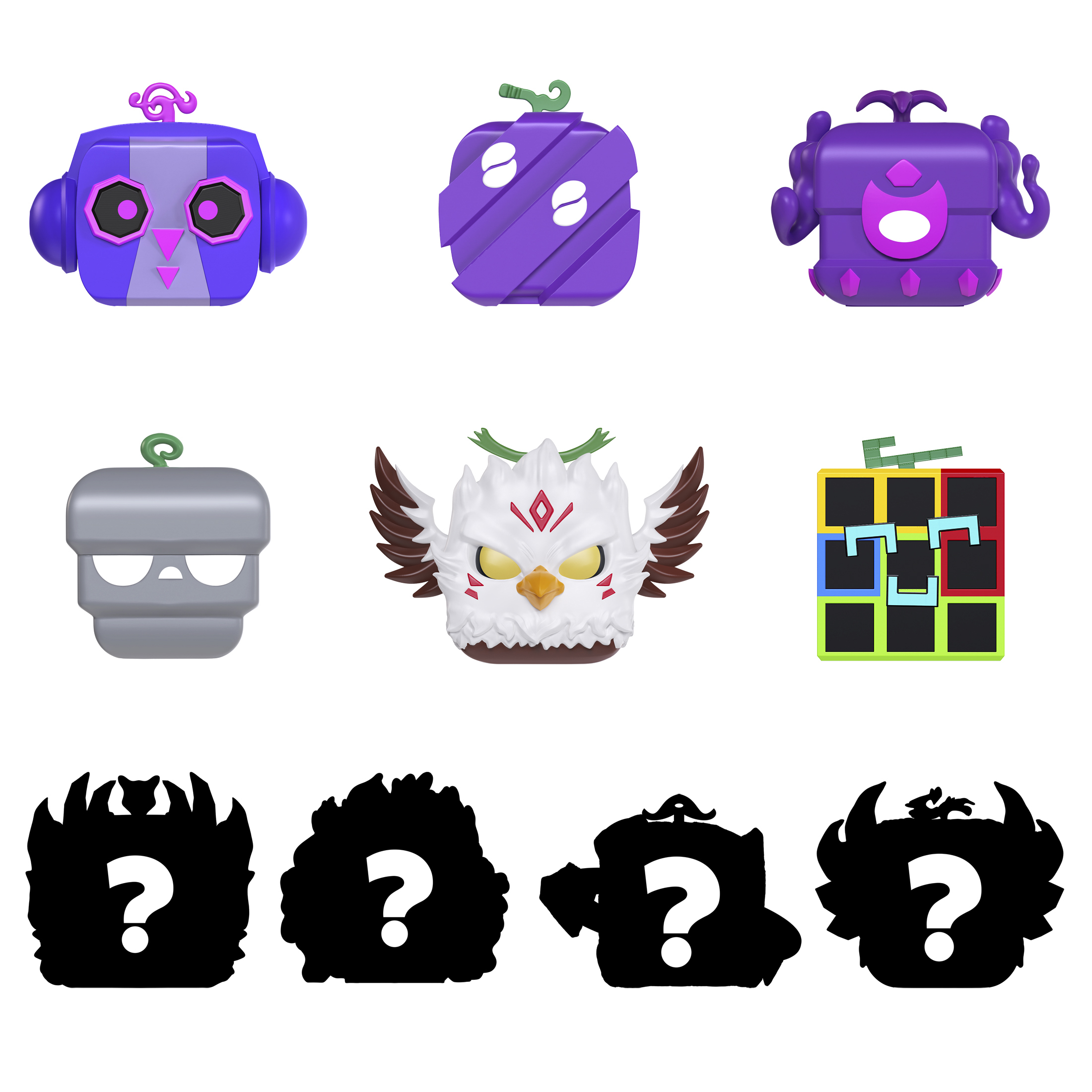 Roblox - Blox Fruits Minifiguren - Serie 3