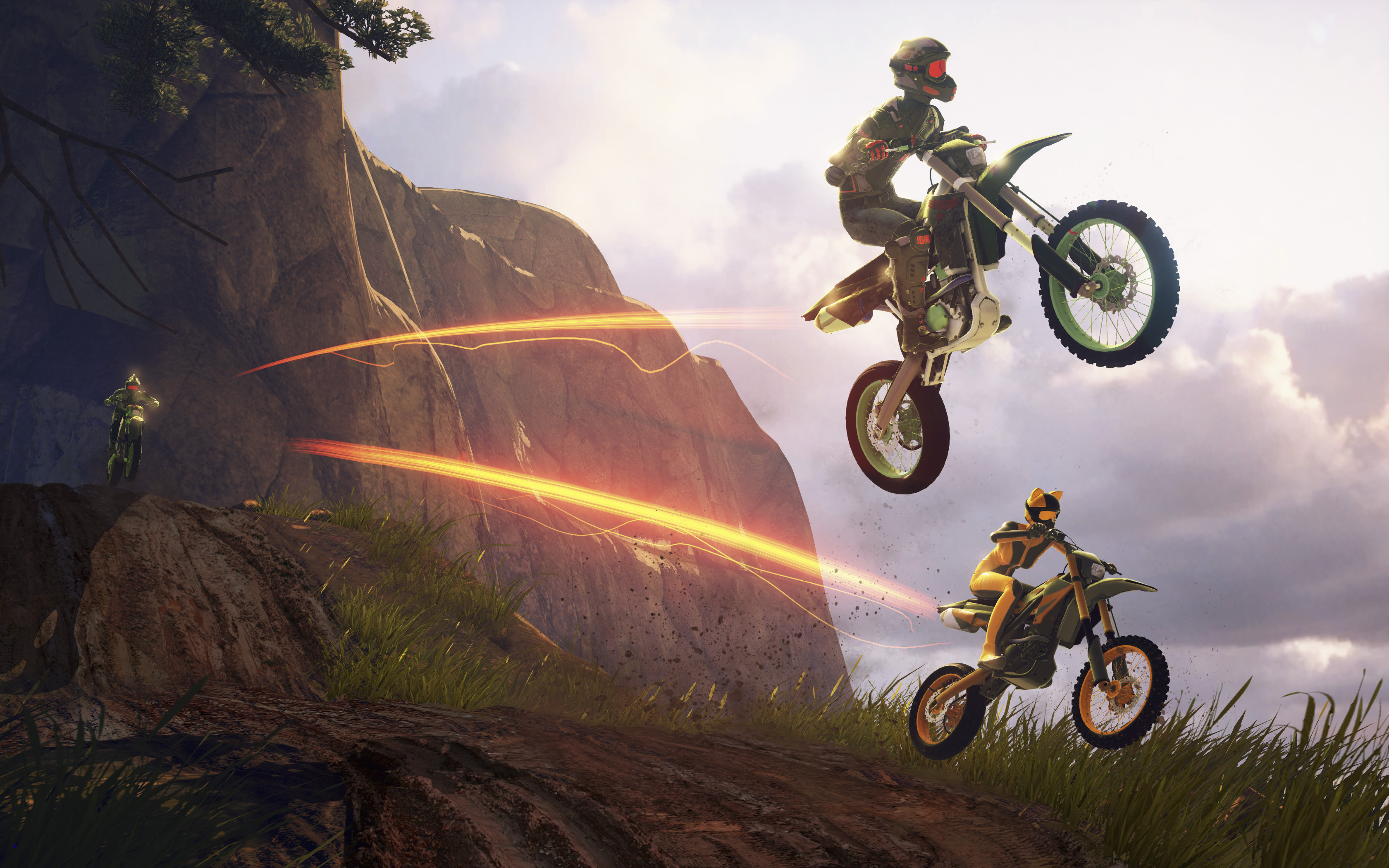 Moto Racer 4 (Code in a Box)
