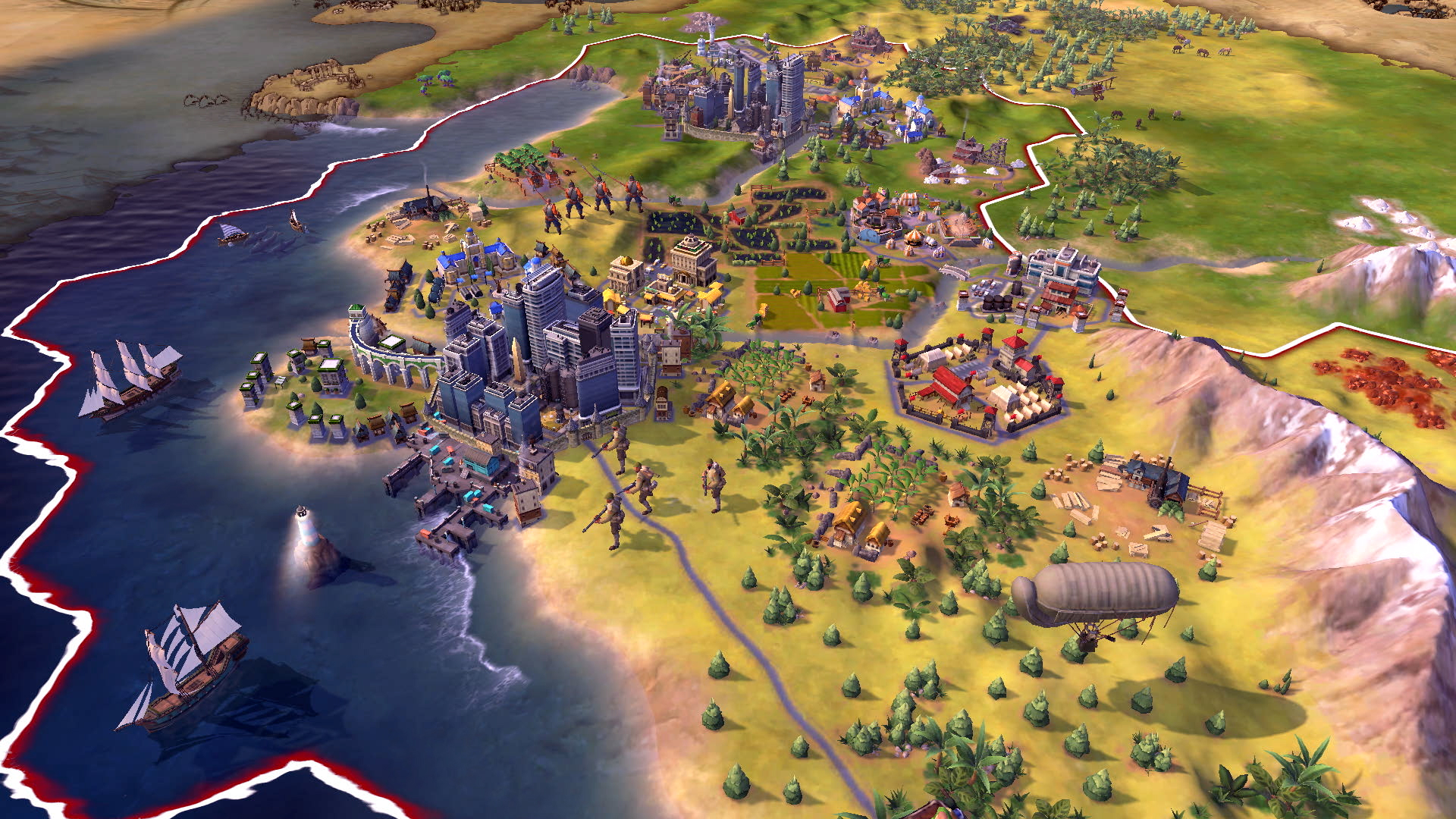 Sid Meier's Civilization VI (Code in the Box) Sid Meier's Civilization VI (Code in the Box)