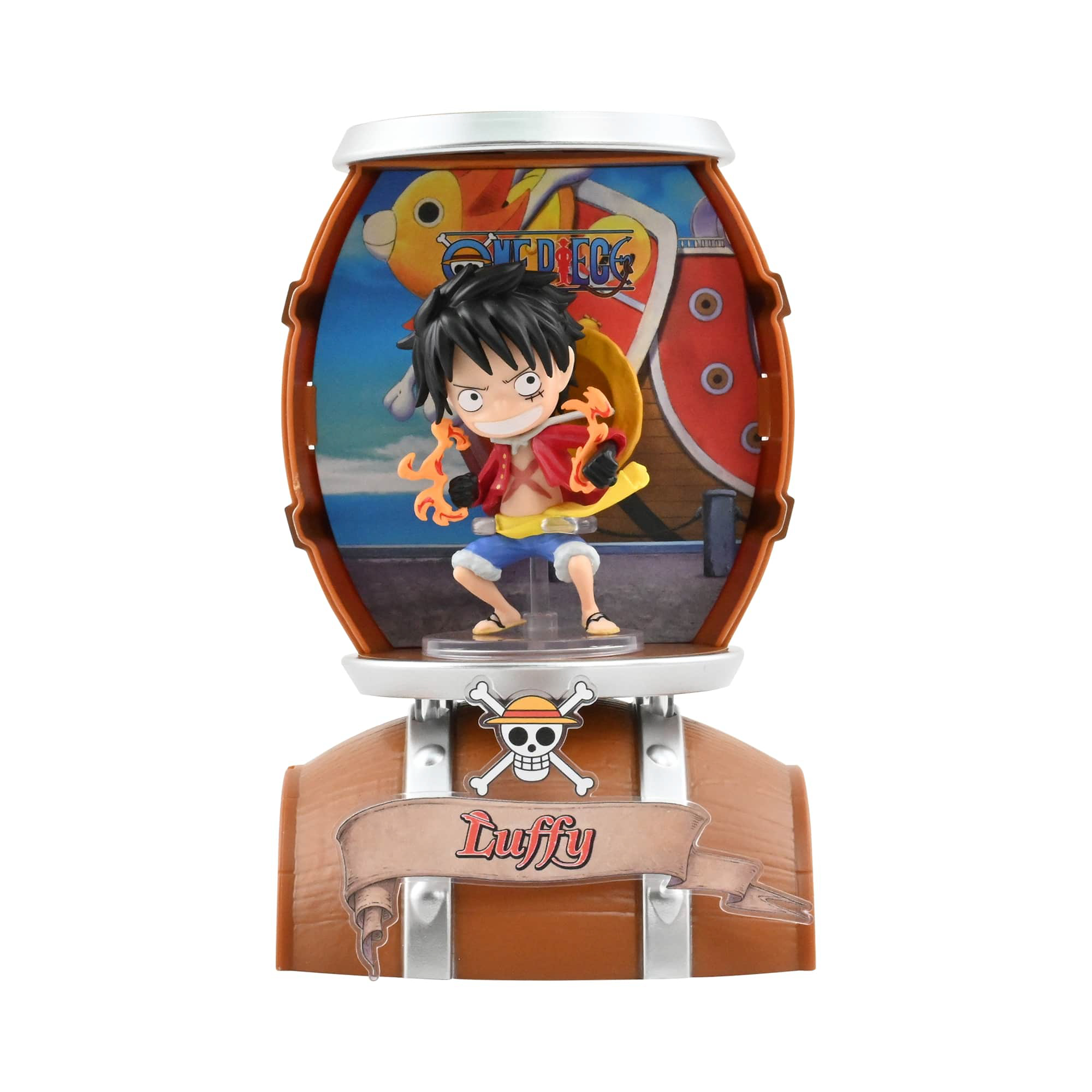 One Piece Figuren Serie 1