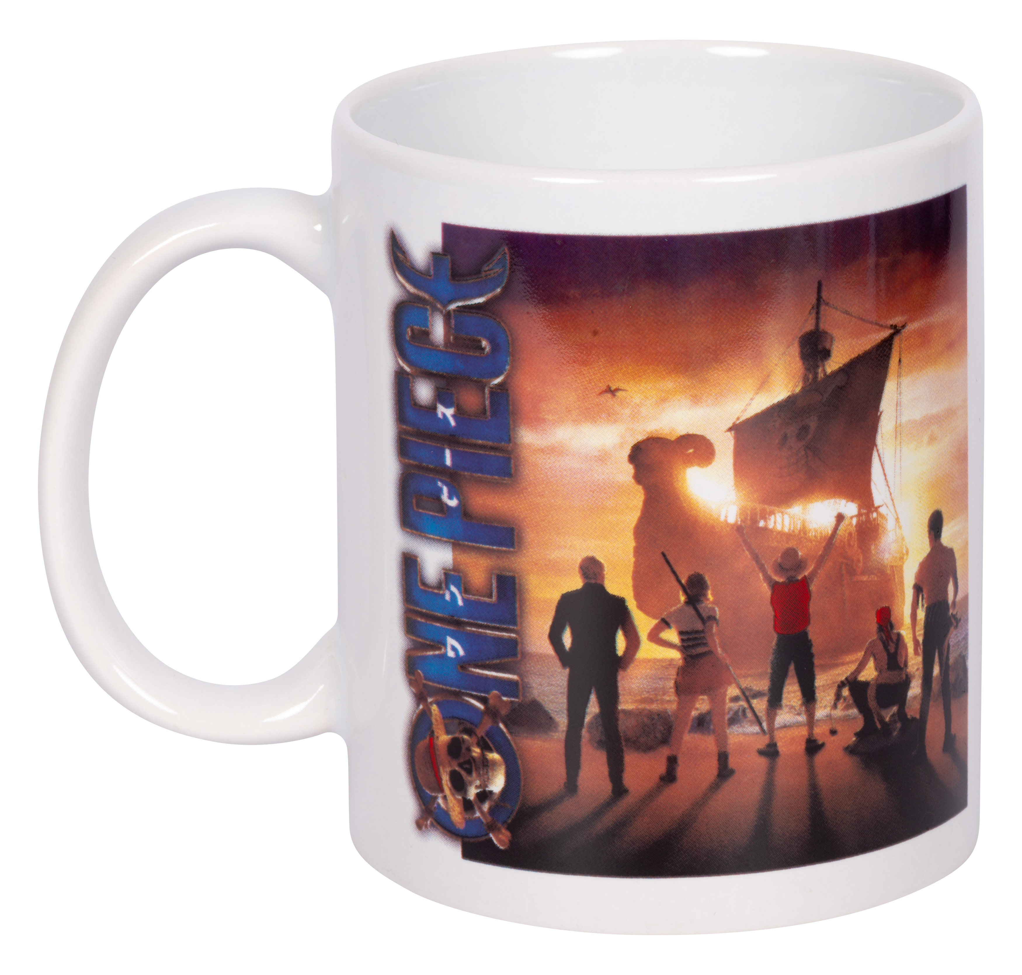 Tasse - One Piece - Live Action Tasse - One Piece - Live Action