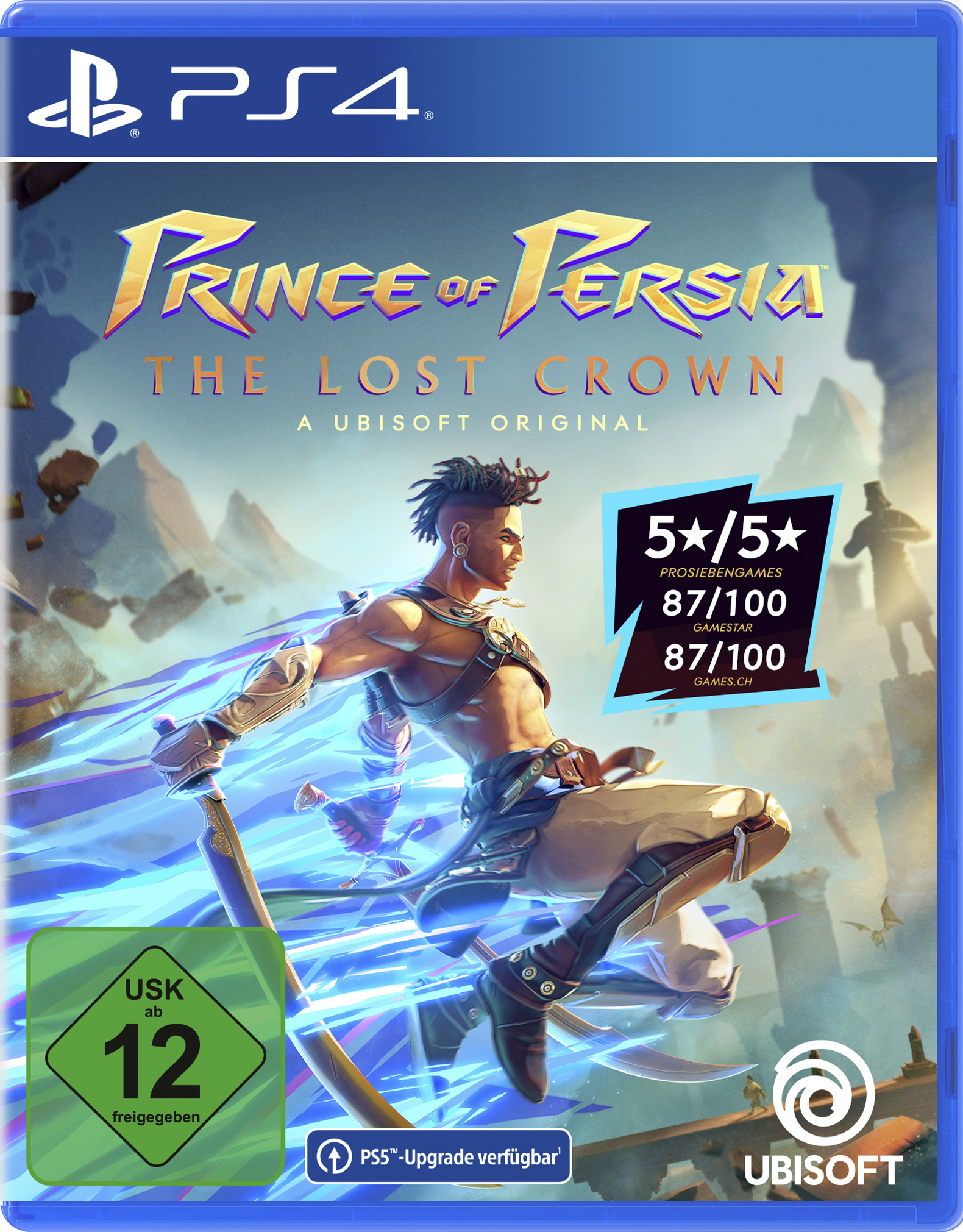 Prince of Persia - The Lost Crow Prince of Persia - The Lost Crow