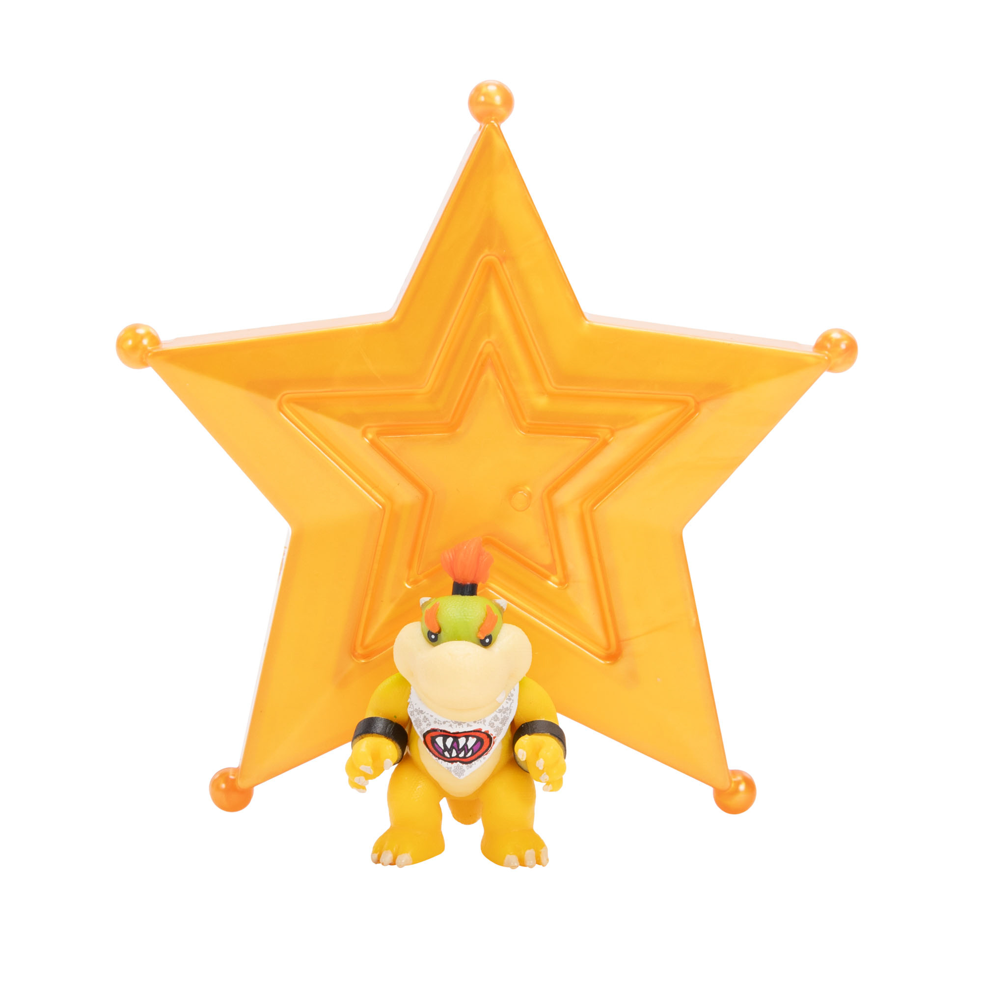 Super Mario - Mini Figur Bowser Jr.