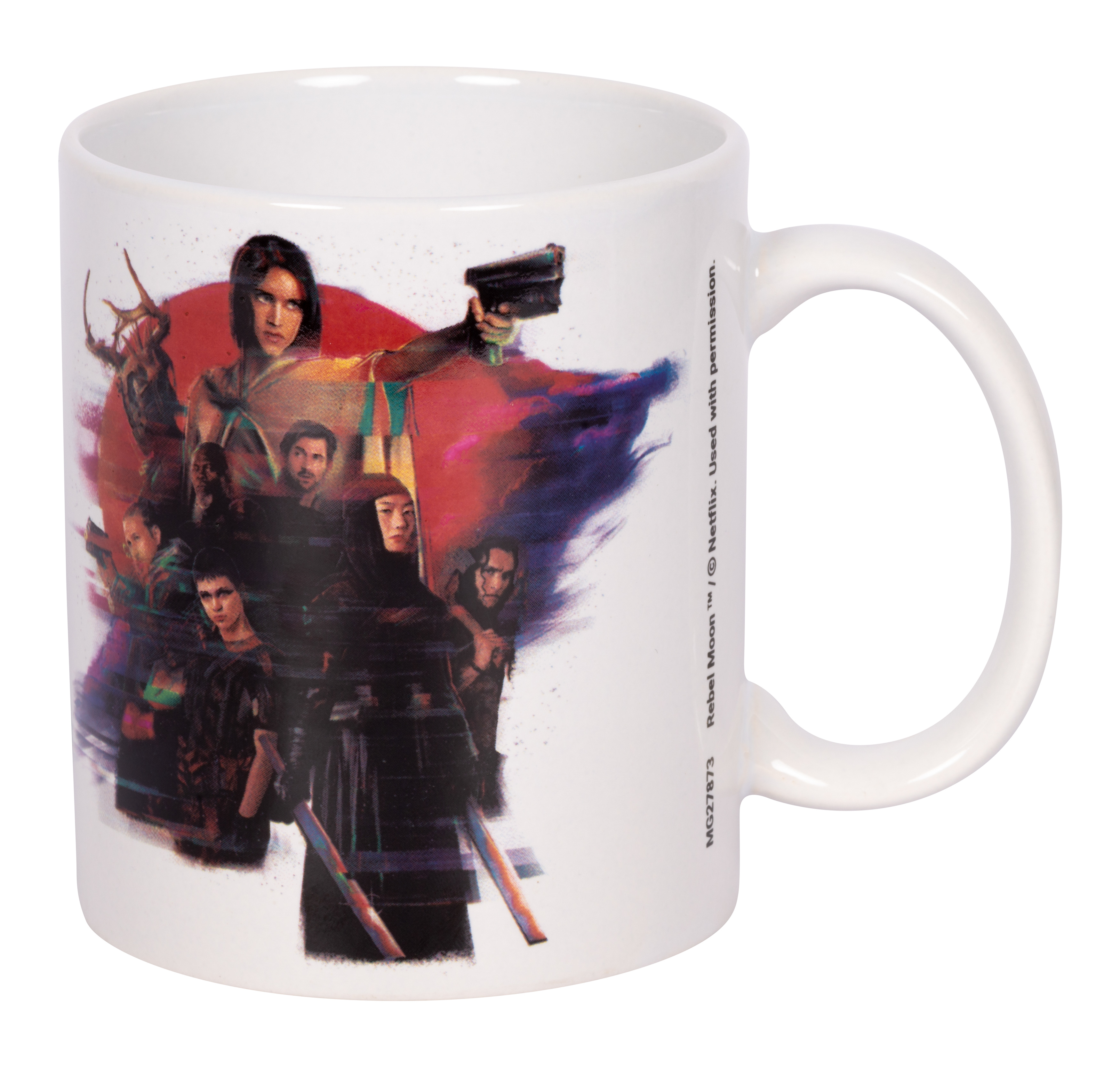 Tasse - Rebel Moon - Rebellion Tasse - Rebel Moon - Rebellion