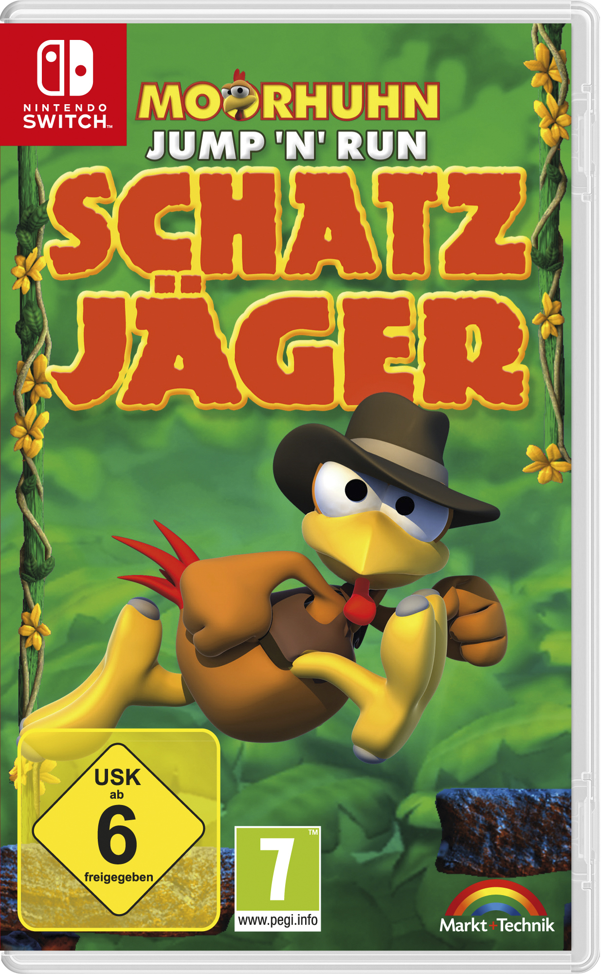Moorhuhn Schatzjäger Moorhuhn Schatzjäger