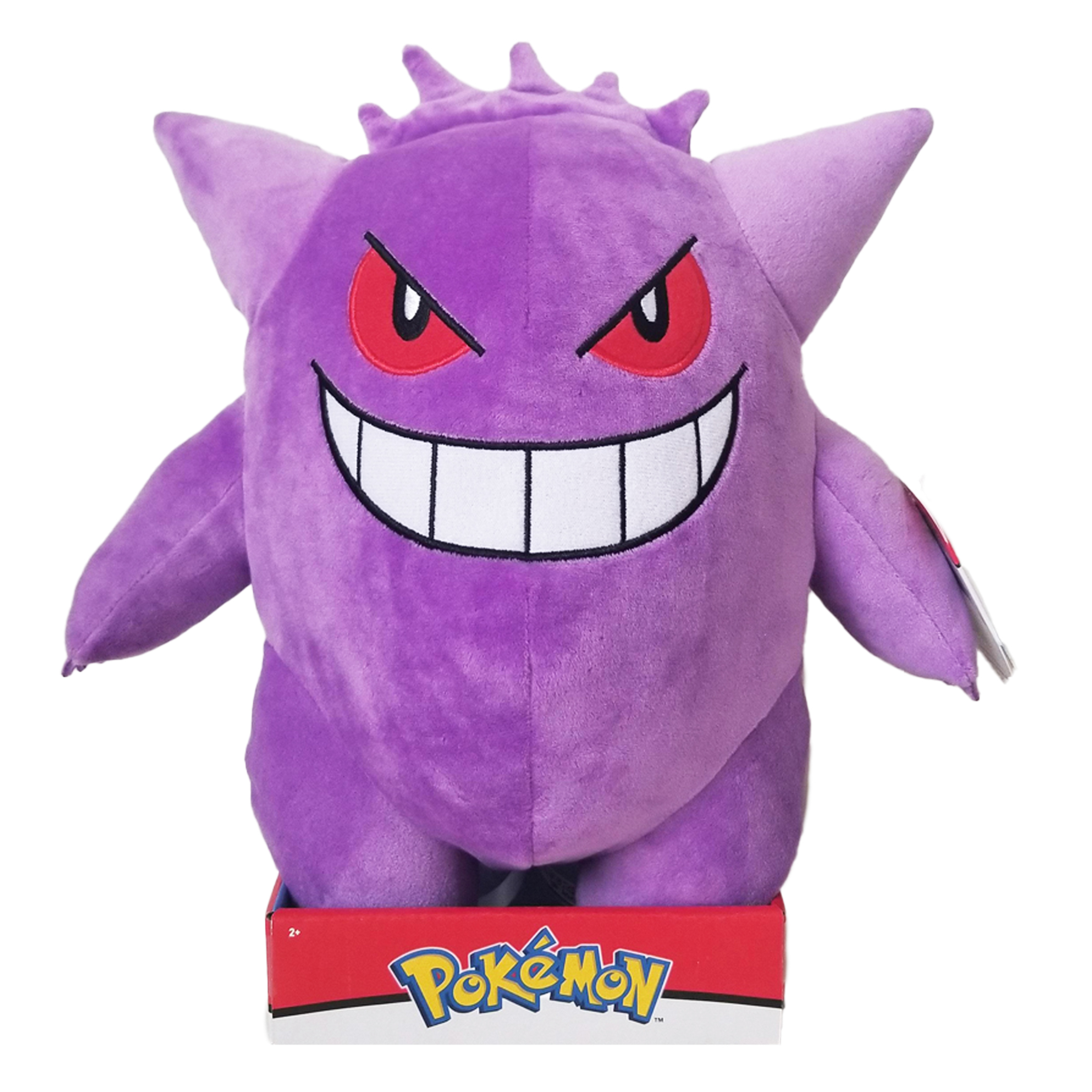 Pokémon - Gengar - Plüsch 30 cm Pokémon - Gengar - Plüsch 30 cm
