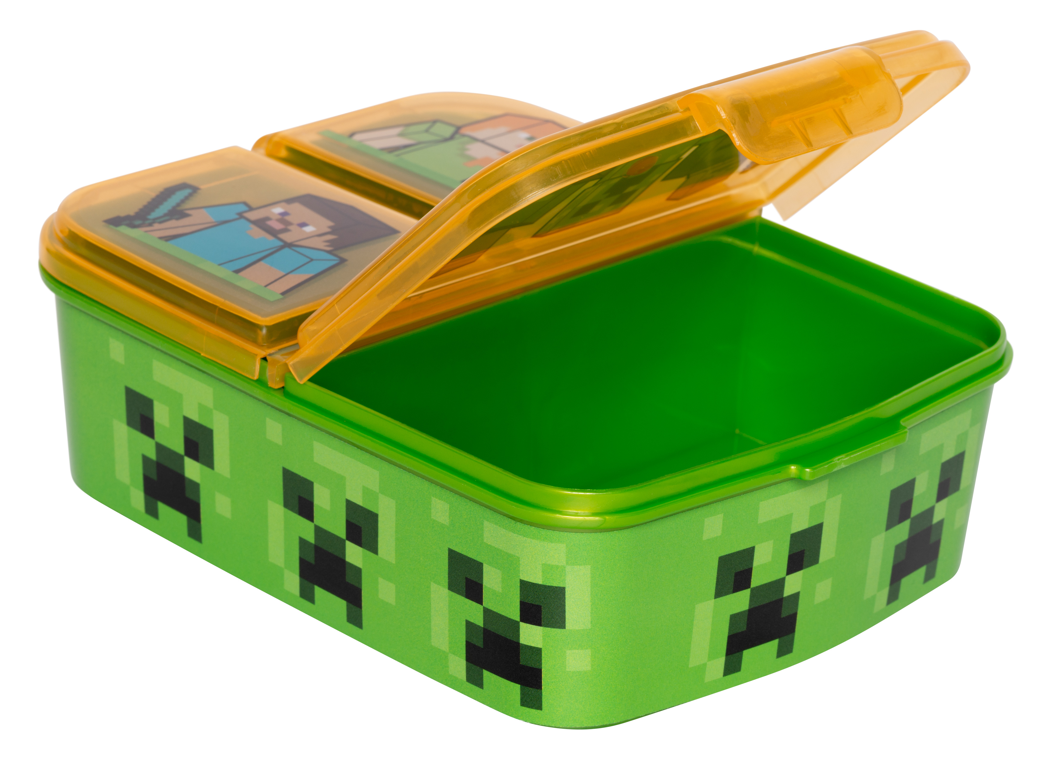 Minecraft - Sandwich Box Minecraft - Sandwich Box
