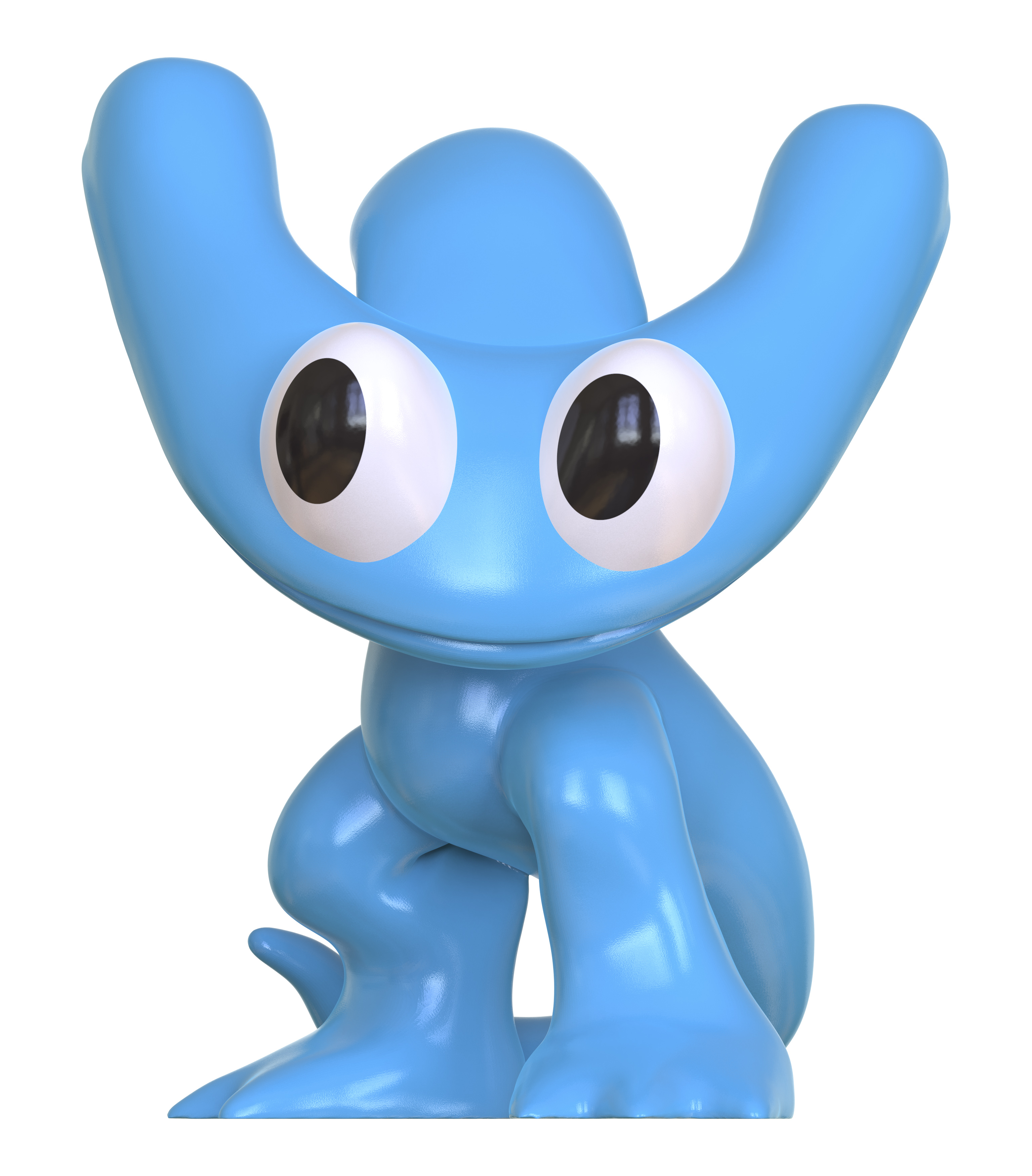 Roblox - Rainbow Friends Minifiguren Serie 3 Roblox - Rainbow Friends Minifiguren Serie 3