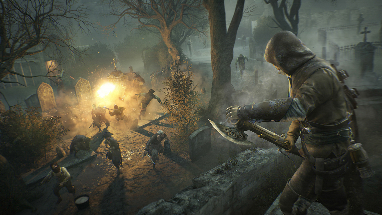 Assassins Creed Unity Assassins Creed Unity