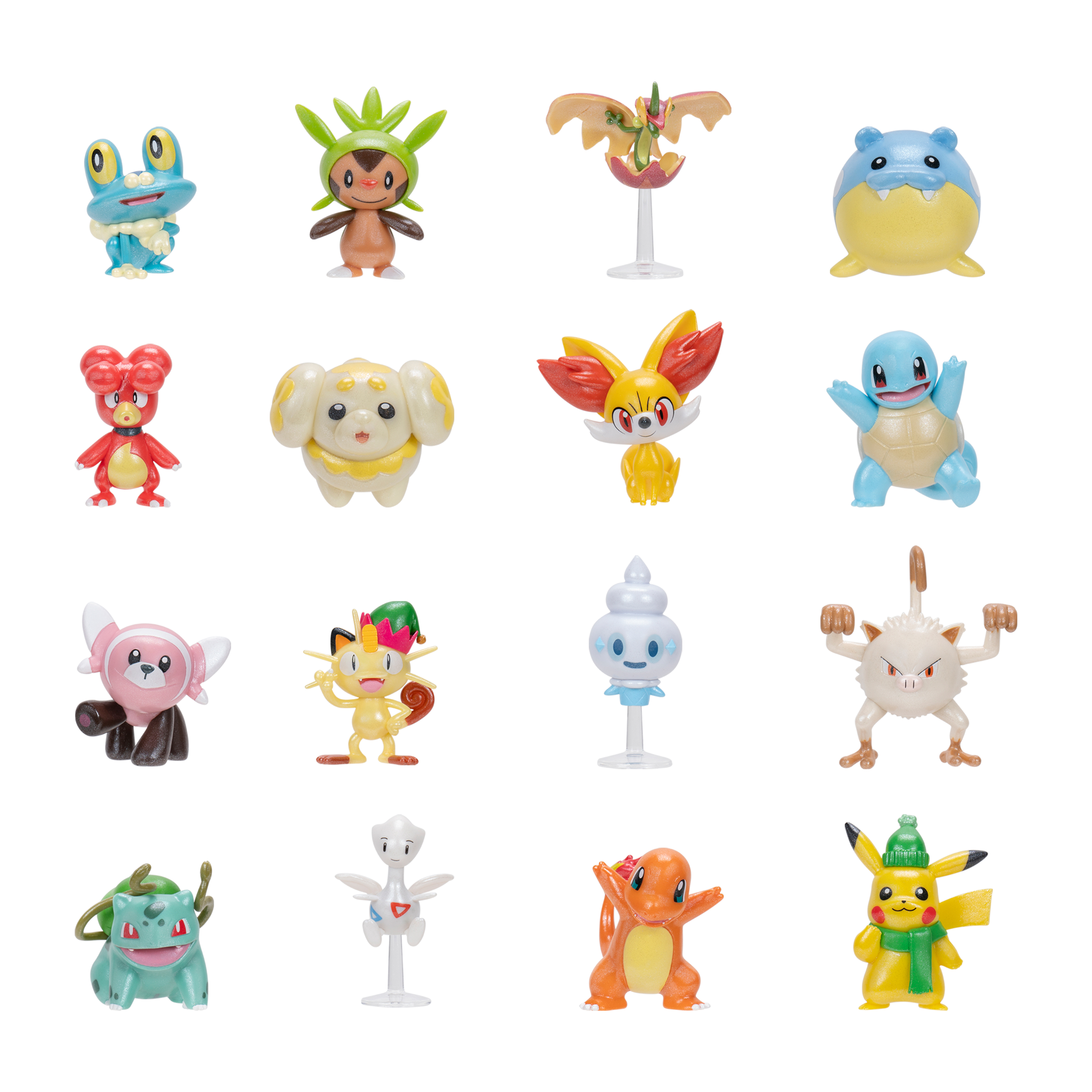 Pokémon - Adventskalender 2024 Pokémon - Adventskalender 2024