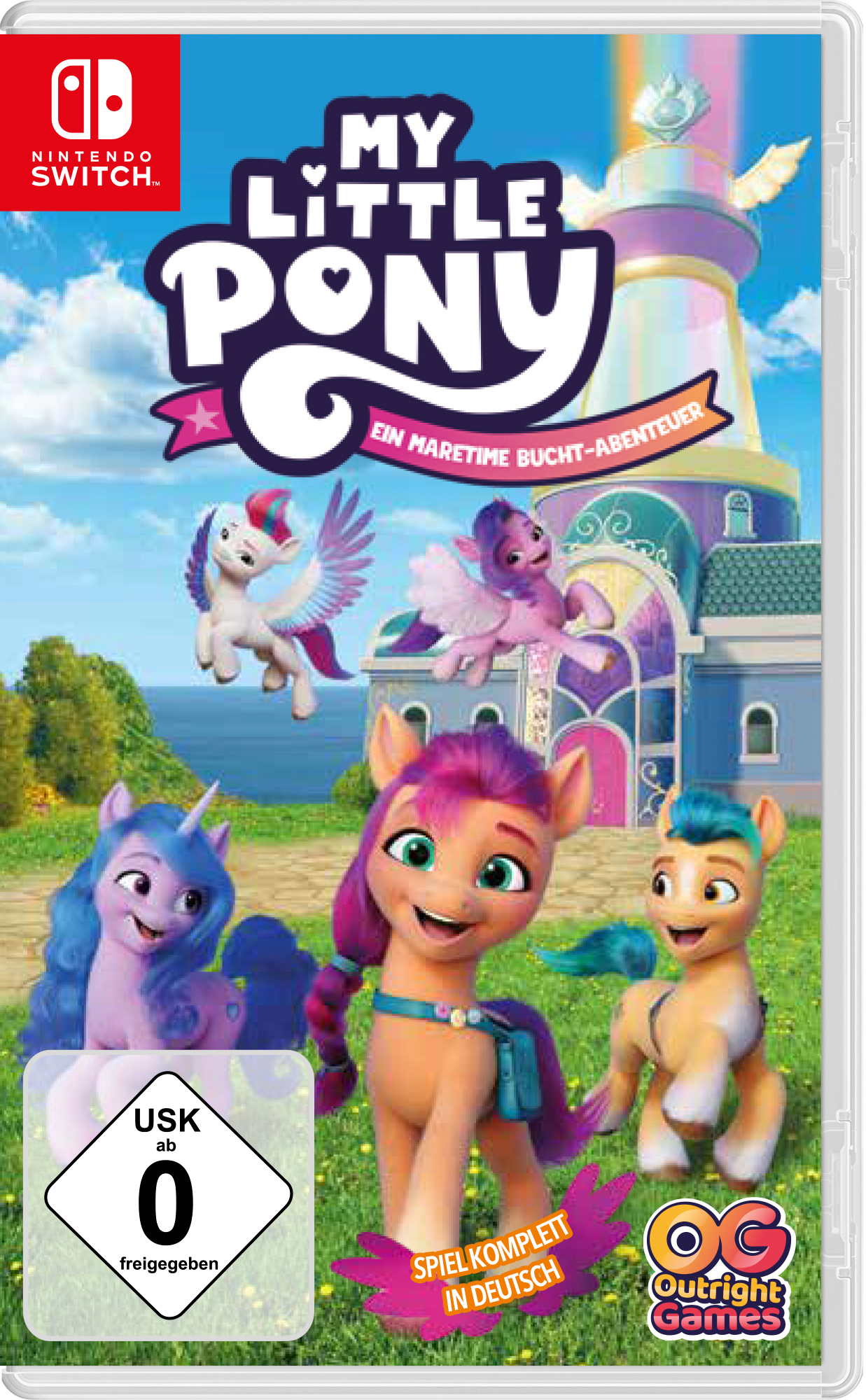 My Little Pony - Ein Maretime Bucht-Abenteuer