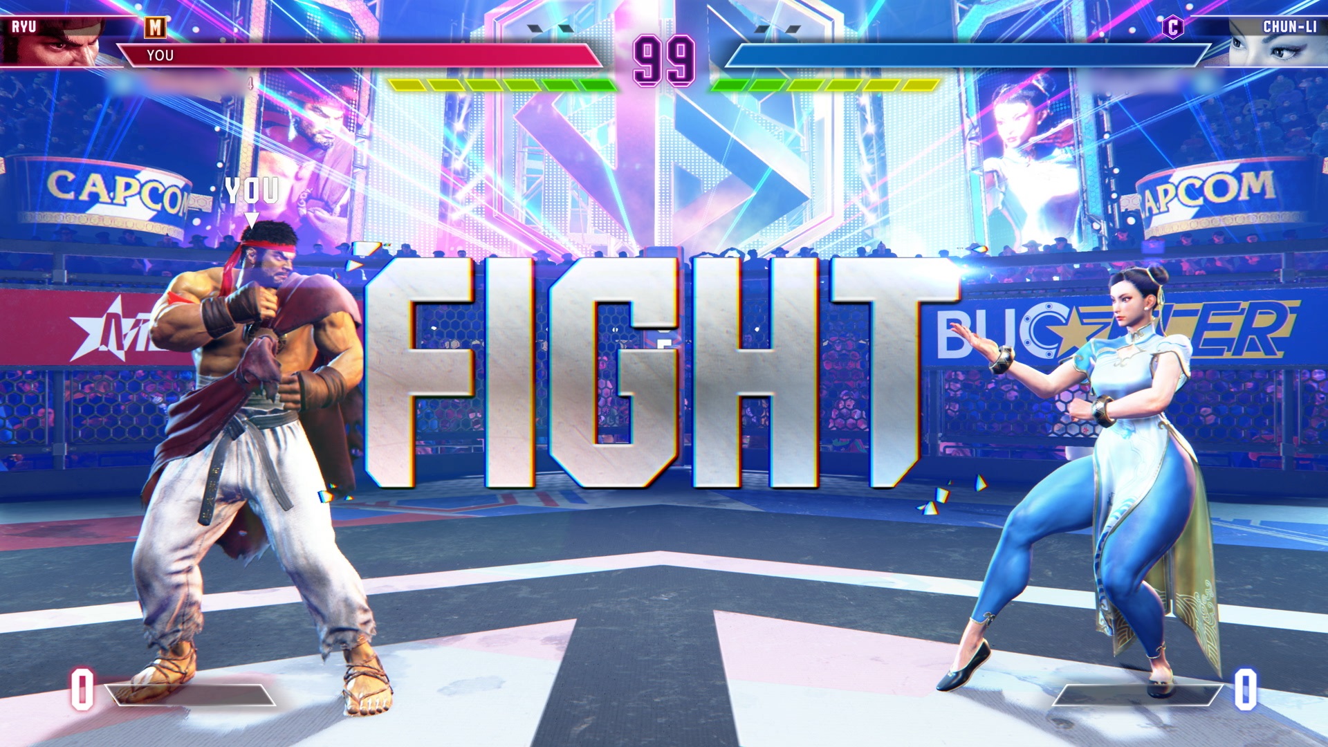 Street Fighter 6 Street Fighter 6