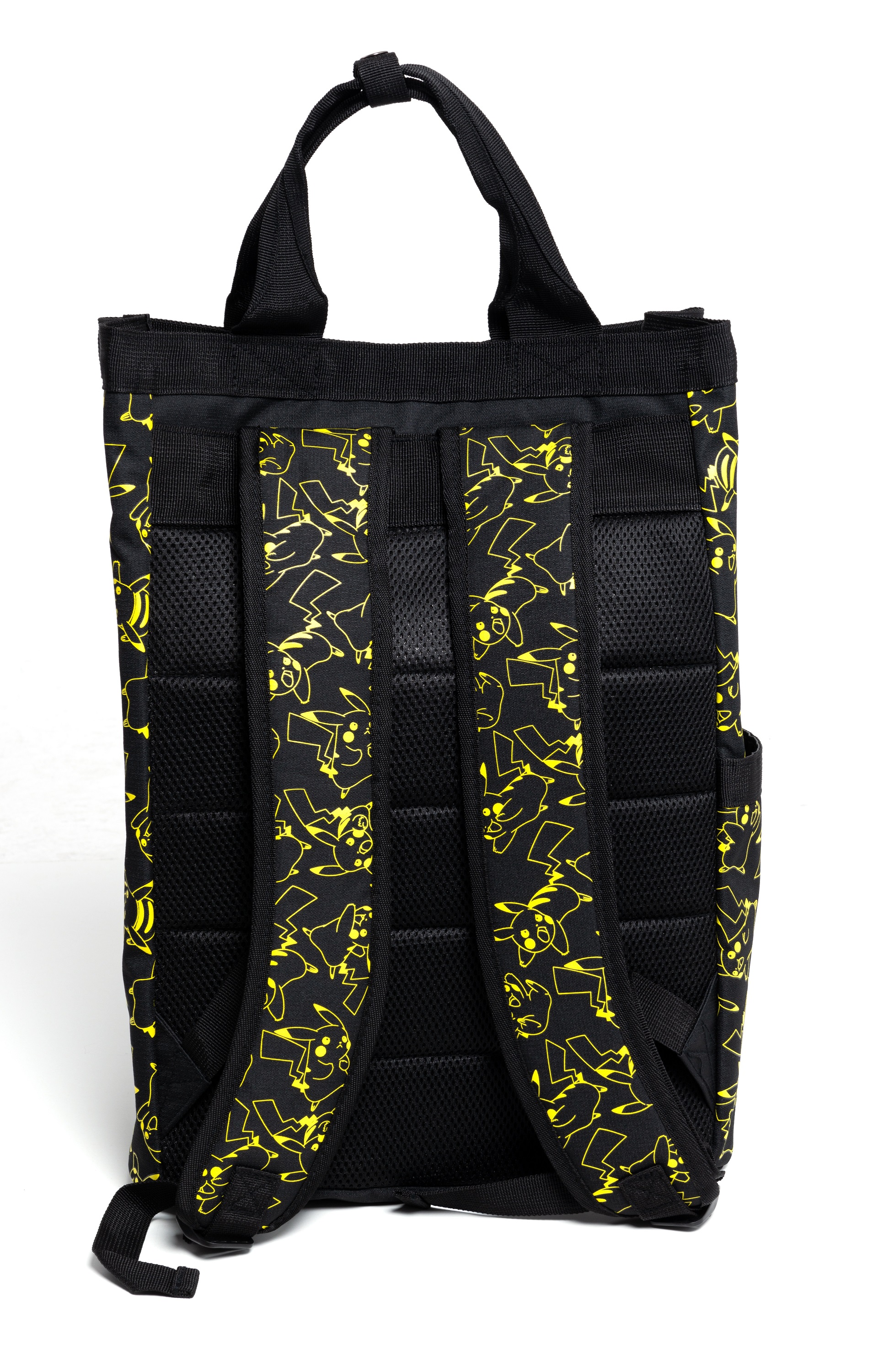 Pokémon - Rucksack - Pikachu schwarz Pokémon - Rucksack - Pikachu schwarz