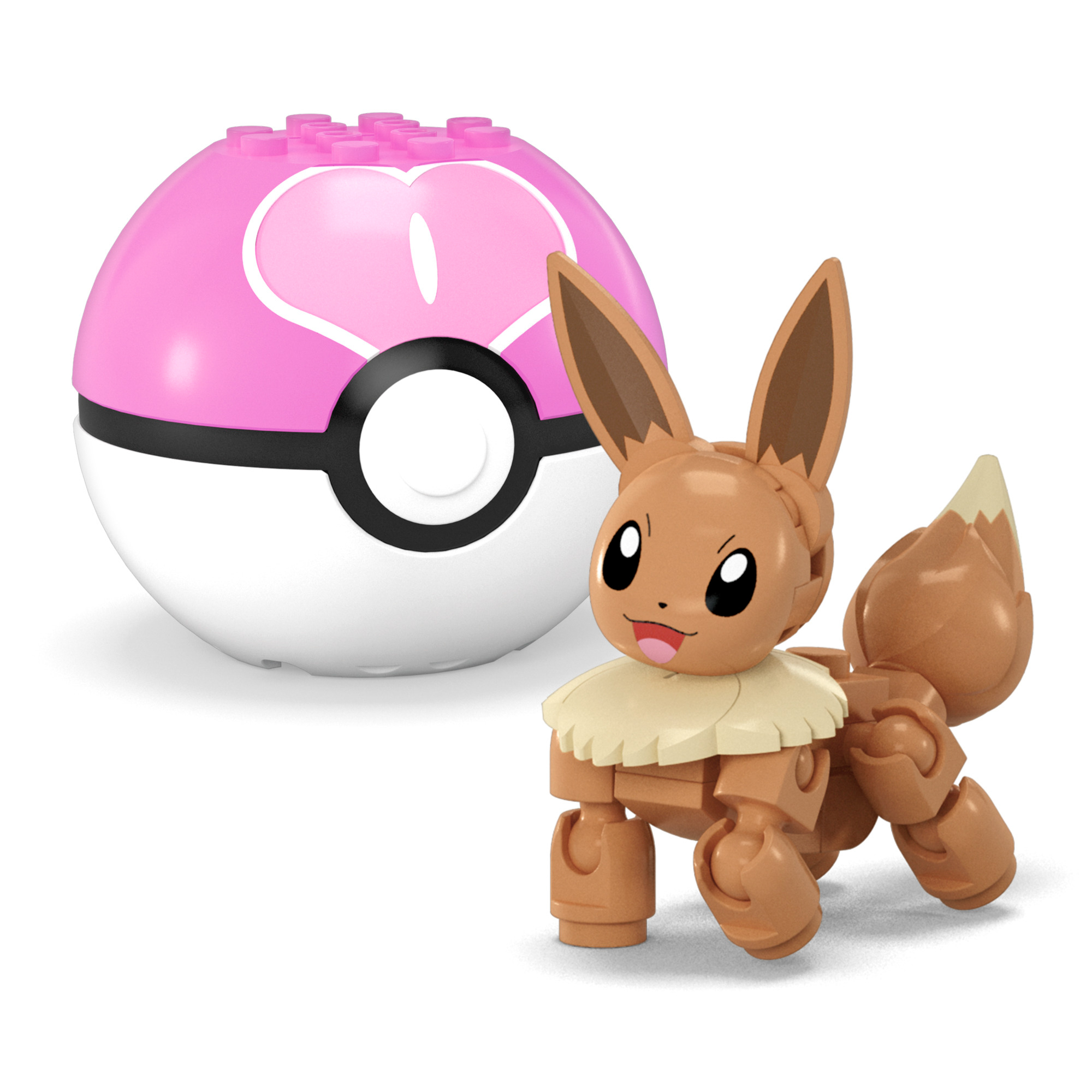 MEGA Pokémon - Pokéball Collection - Evoli und Glumanda MEGA Pokémon - Pokéball Collection - Evoli und Glumanda