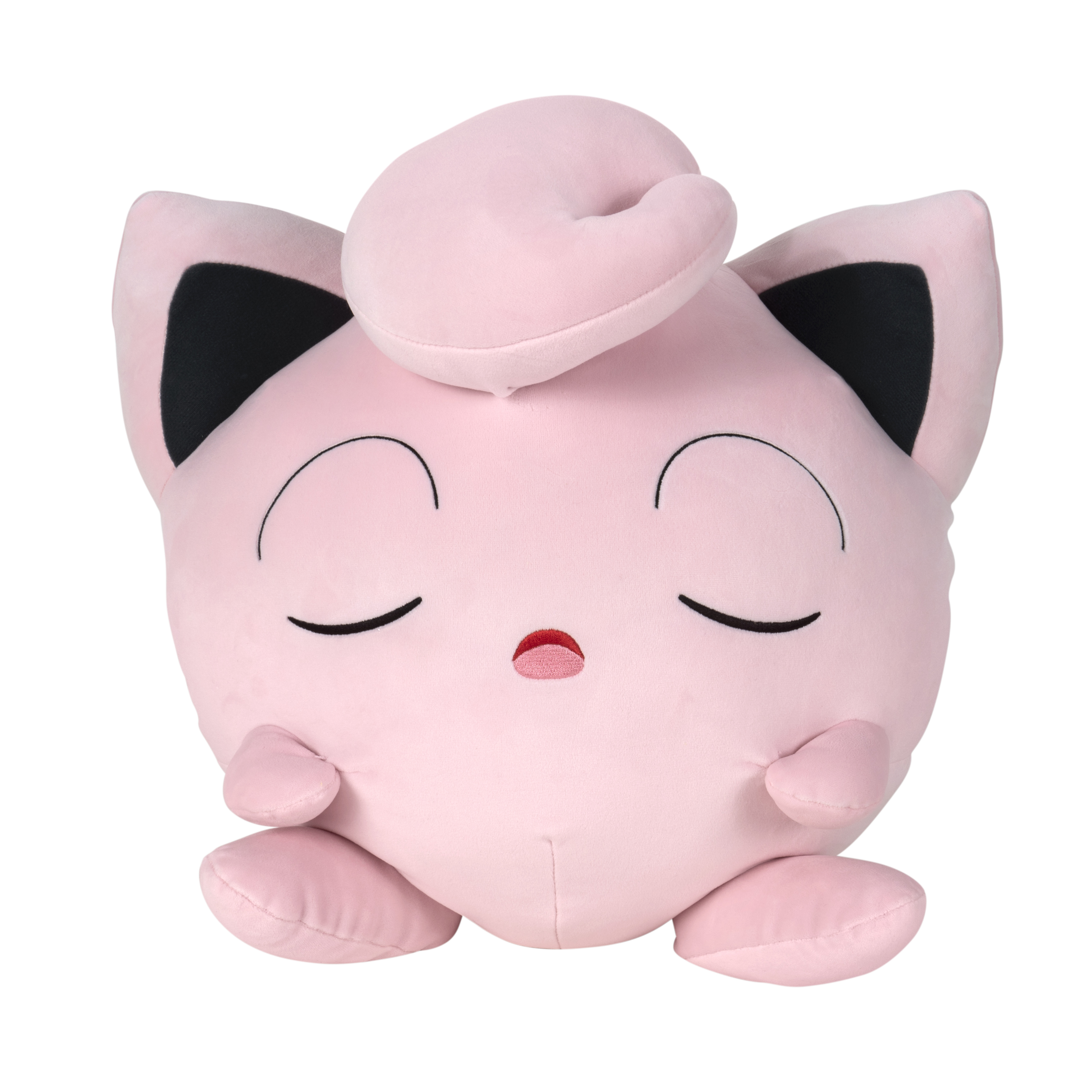 Pokémon - Pummeluff schlafend - Plüsch 45 cm