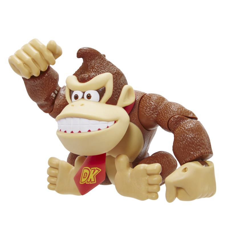Super Mario - Donkey Kong - Figur 15 cm Super Mario - Donkey Kong - Figur 15 cm