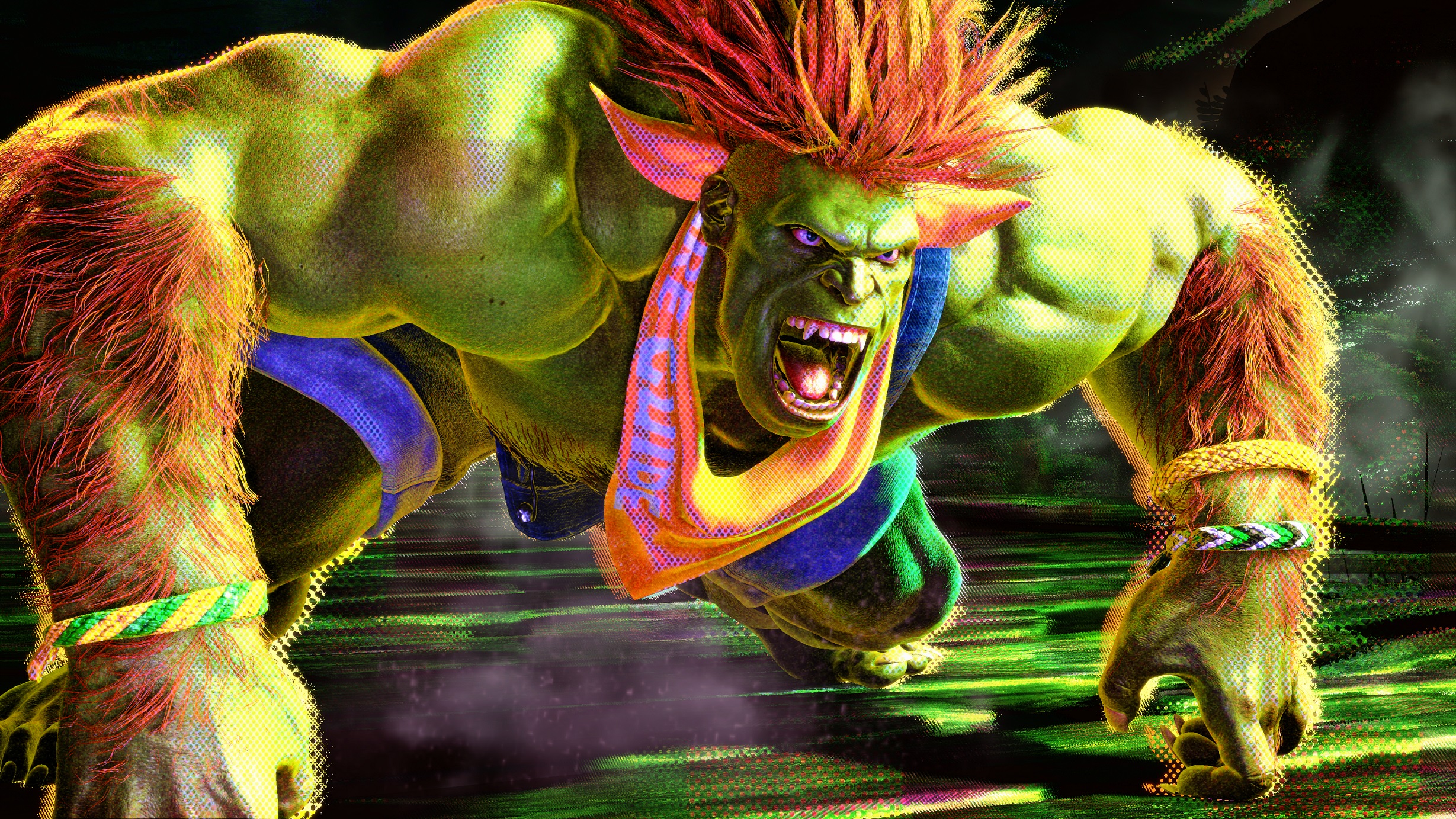 Street Fighter 6 Street Fighter 6