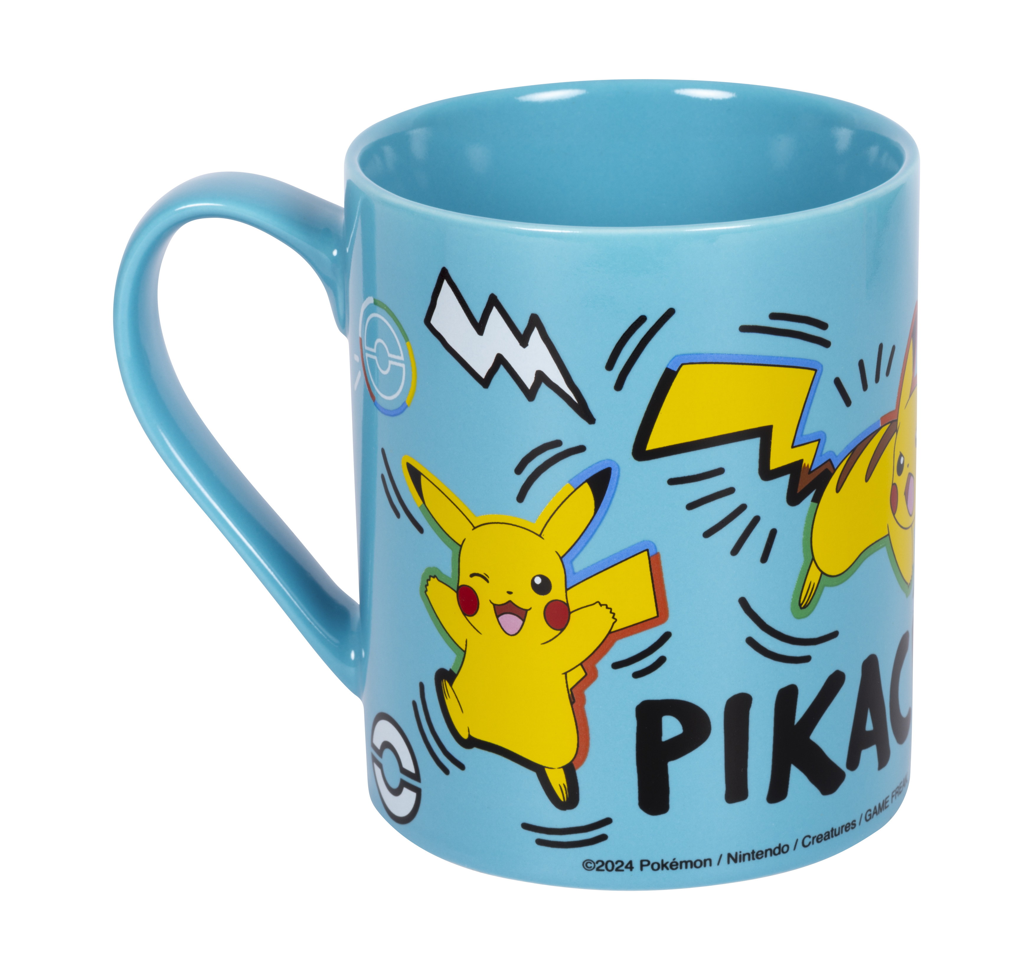 Tasse - Pokémon PrimeLine (komplett koloriert) Tasse - Pokémon PrimeLine (komplett koloriert)