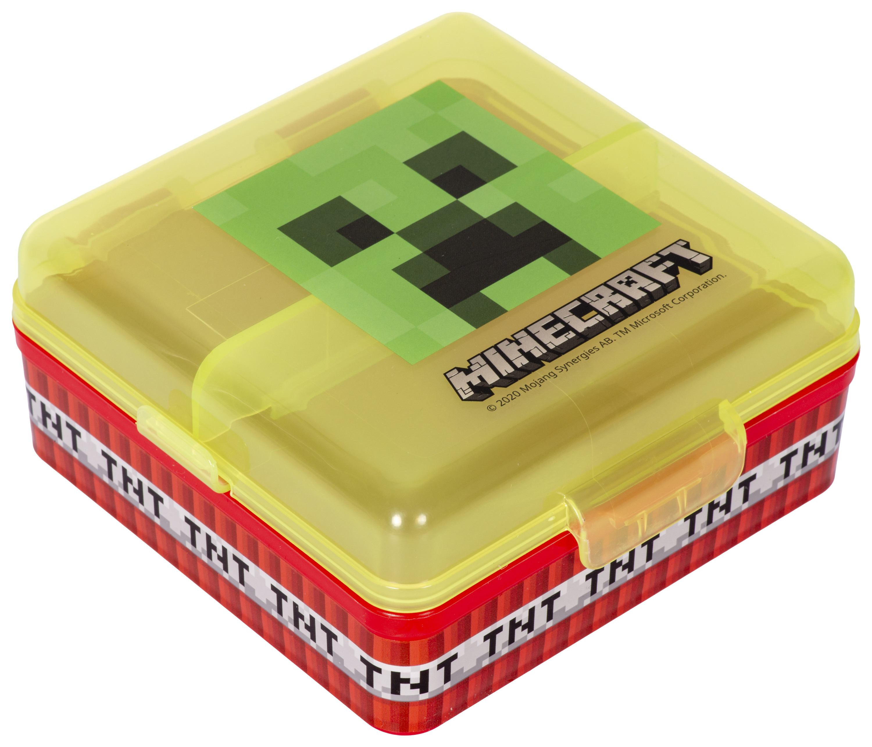 Minecraft - Sandwich Box #1