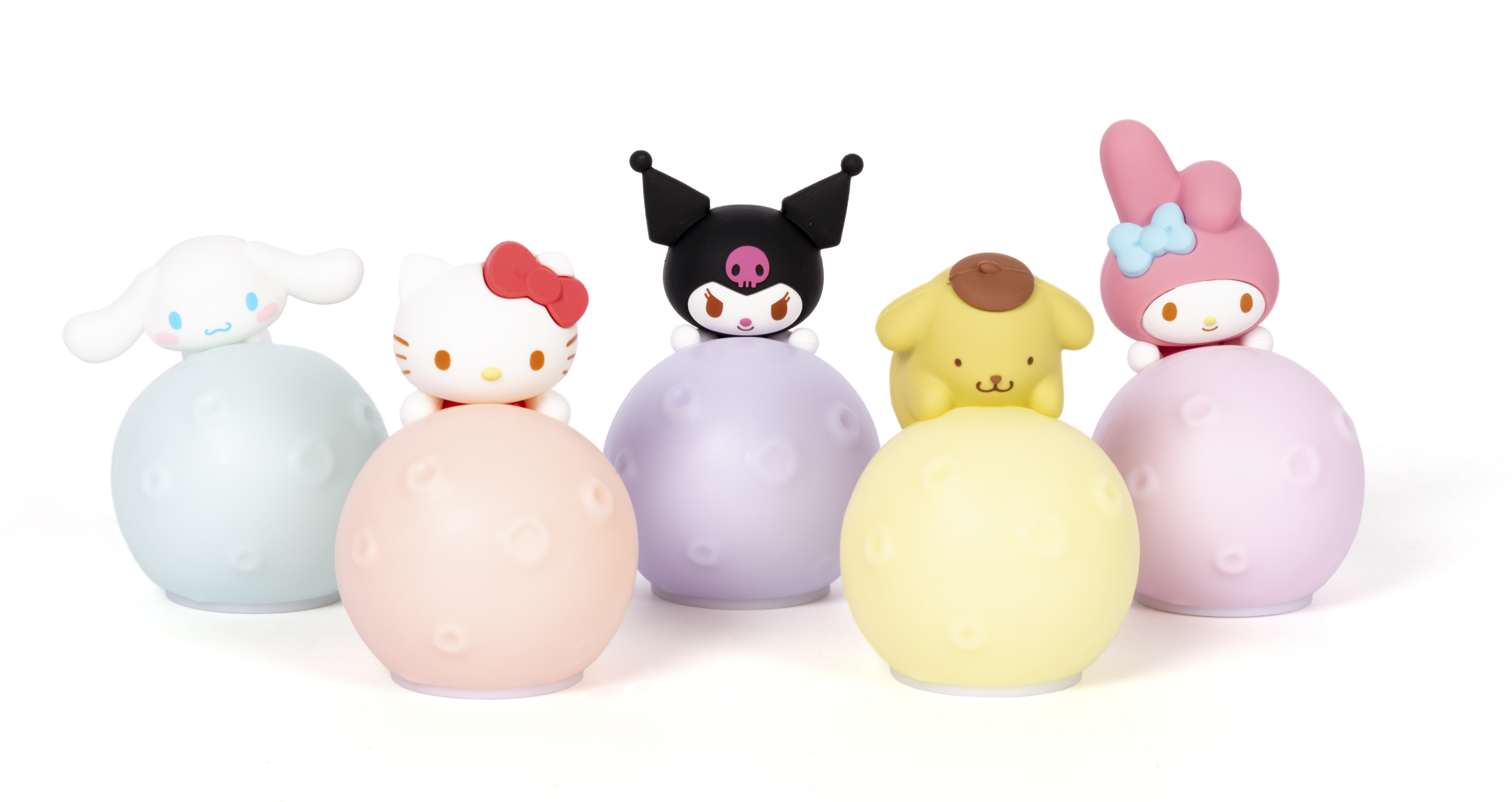Hello Kitty & Friends Figuren Hello Kitty & Friends Figuren