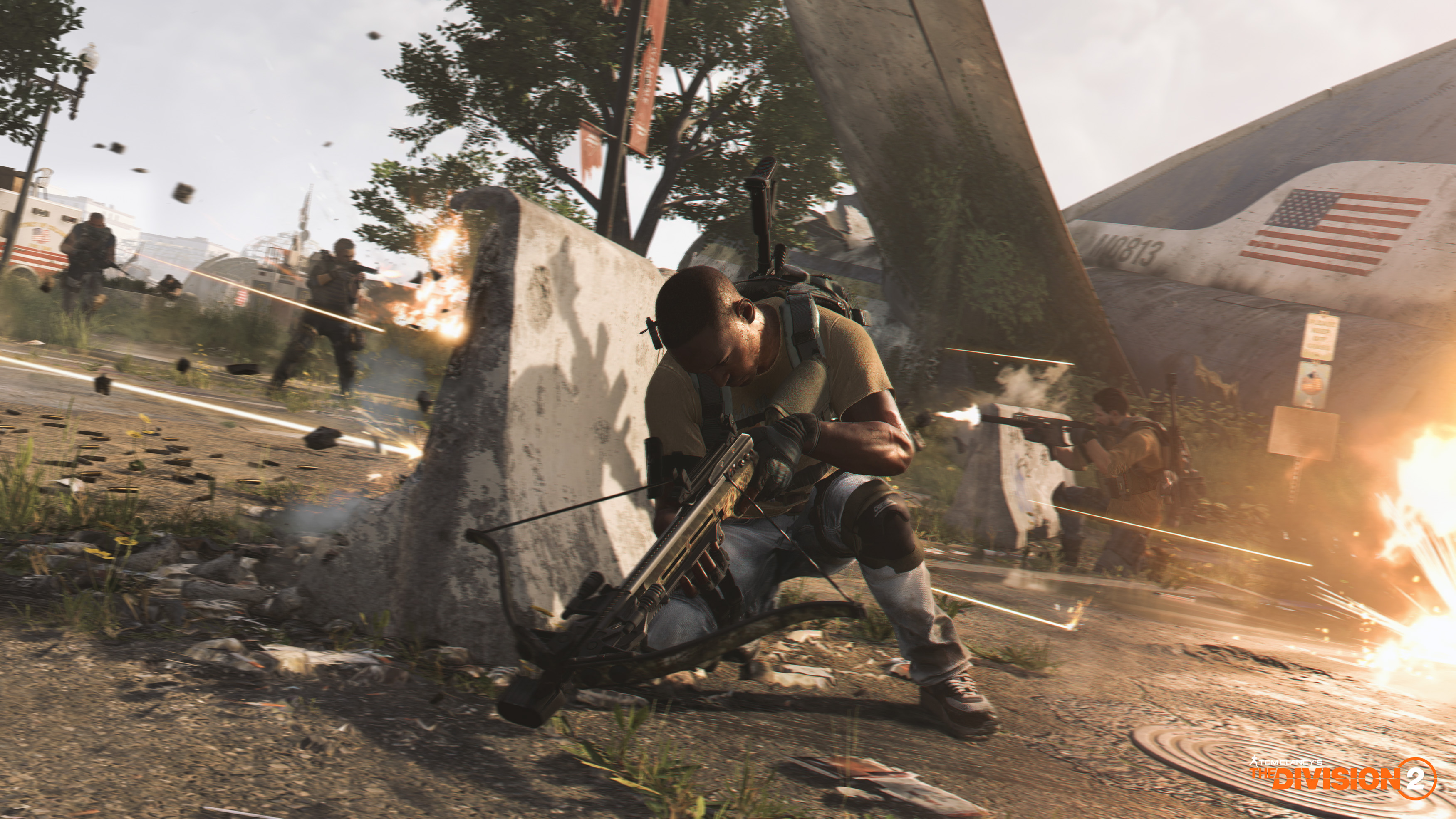 Tom Clancy's The Division 2 Tom Clancy's The Division 2