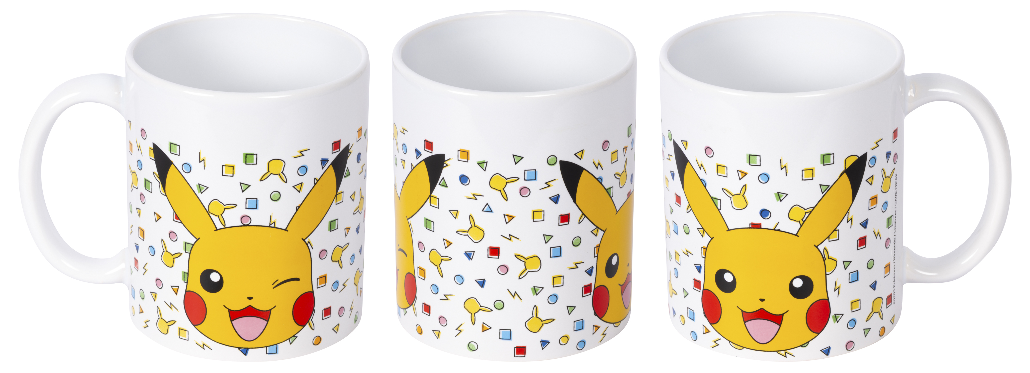 Pokémon - Konfetti Tasse
