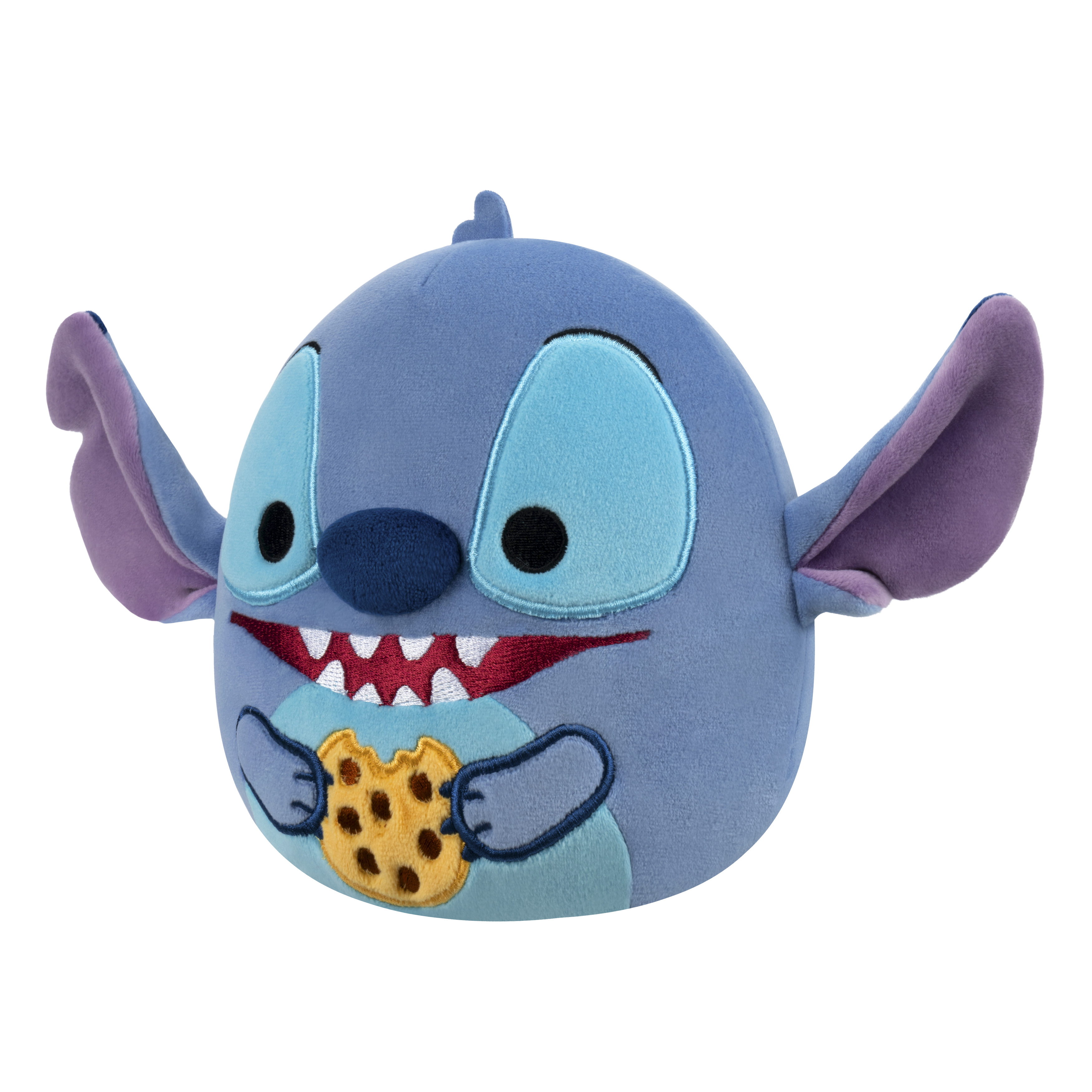 Squishmallows - Stitch Choco Plüsch 25 cm Squishmallows - Stitch Choco Plüsch 25 cm