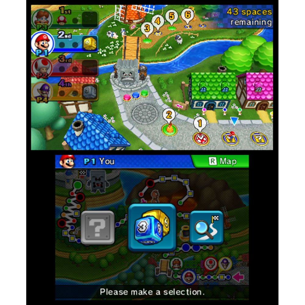 Mario Party: Island Tour (Nintendo Selects) Mario Party: Island Tour (Nintendo Selects)