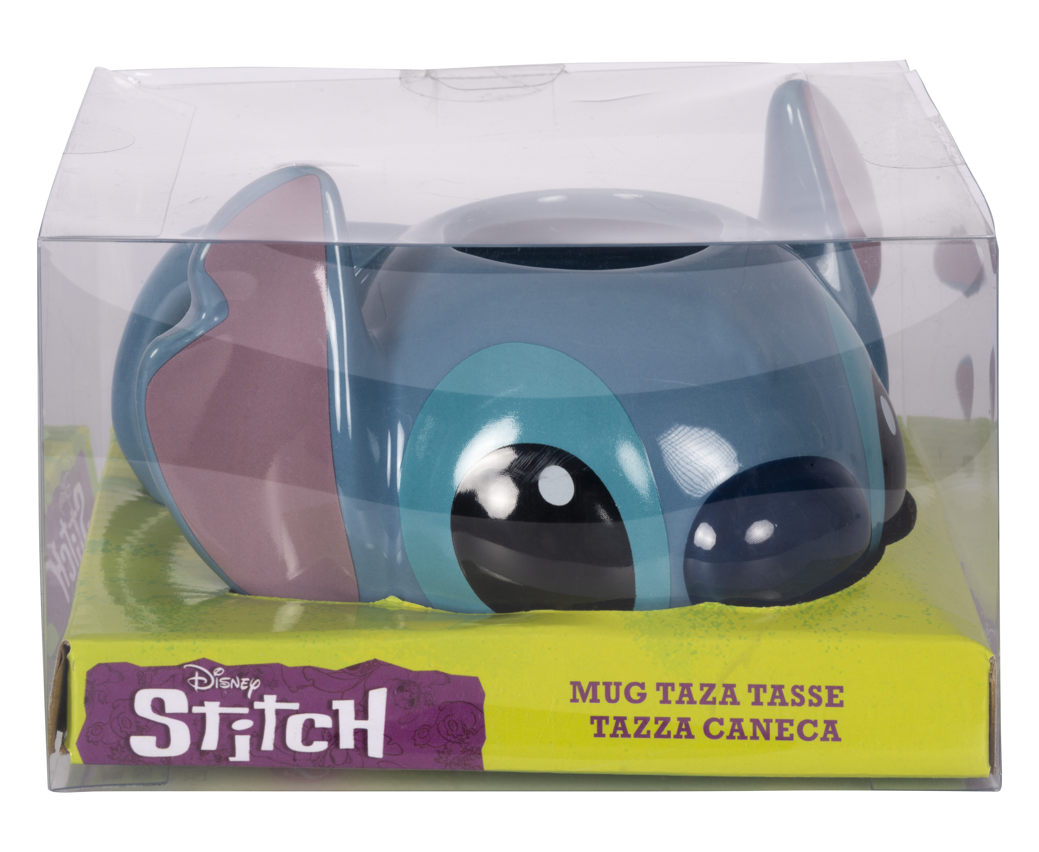 Tasse - Lilo & Stitch 3D Tasse - Lilo & Stitch 3D