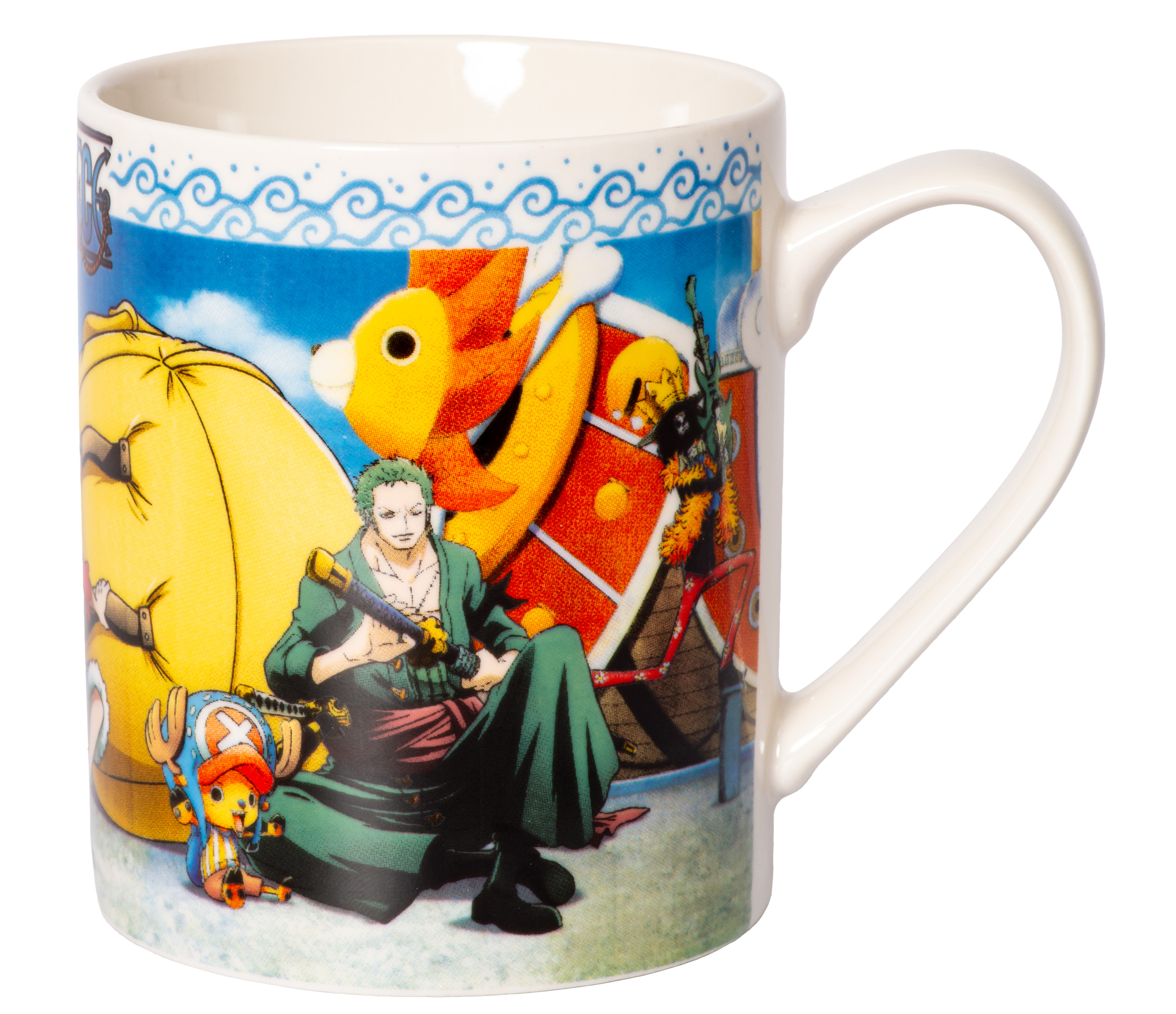 Tasse - One Piece - Family