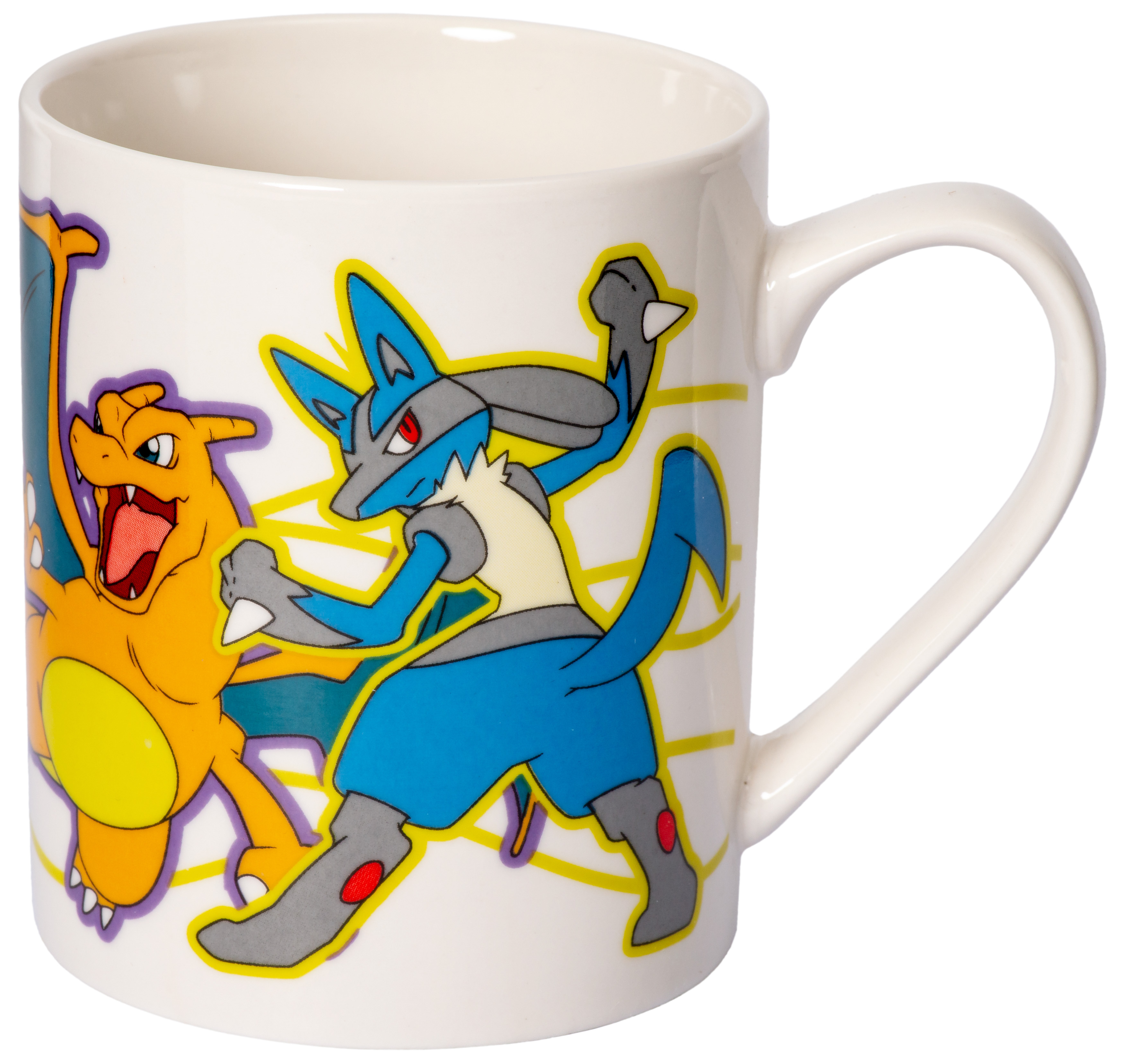 Tasse - Pokémon - Team